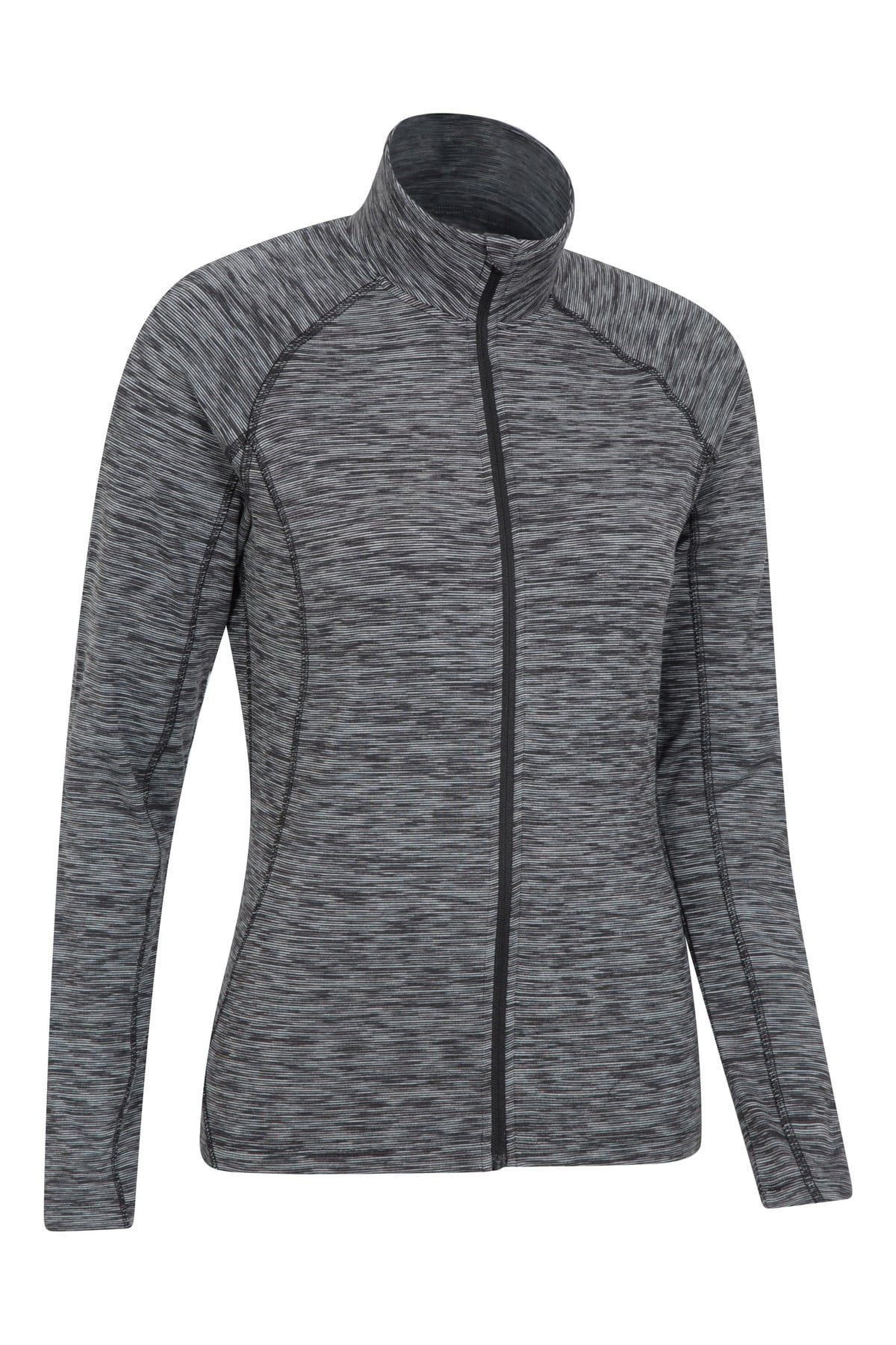 Bend & Stretch Womens Full-Zip Midlayer