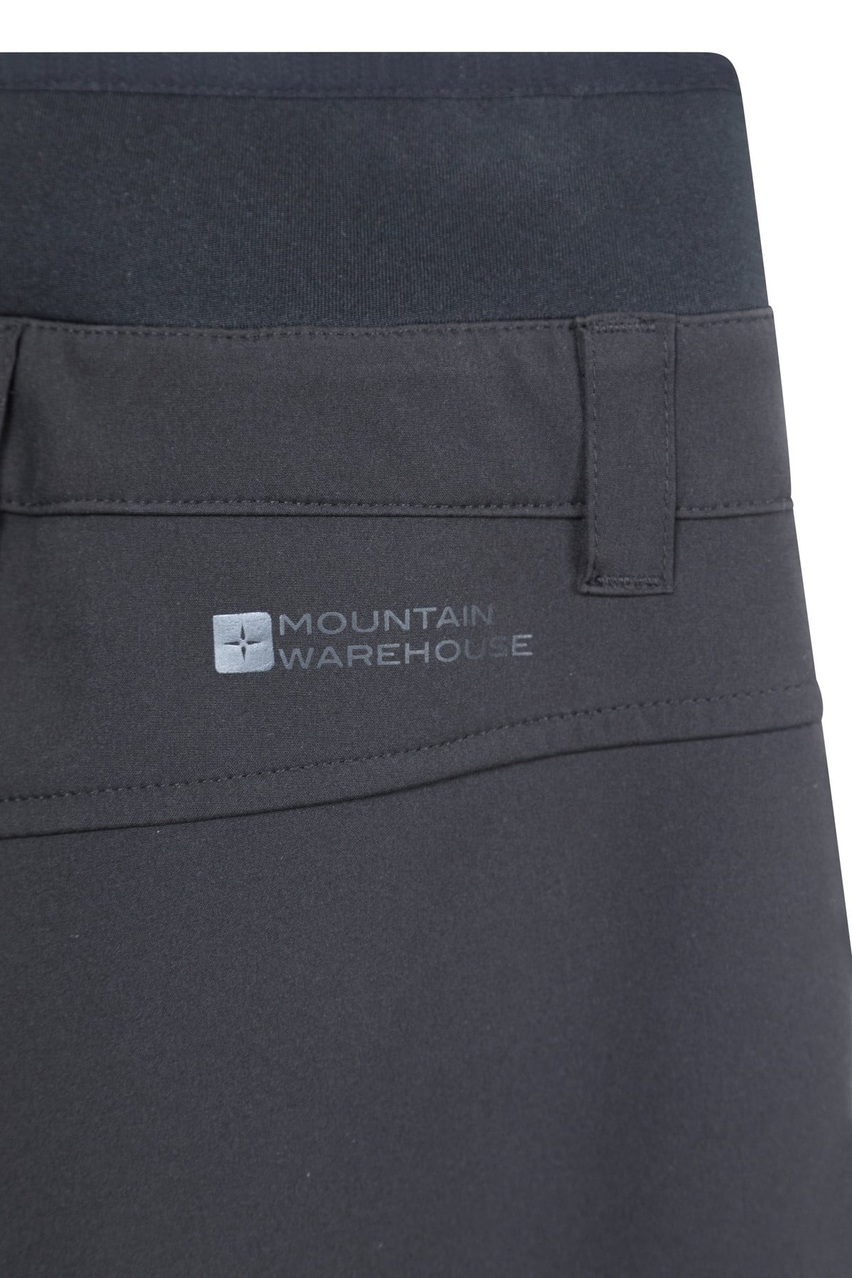 Avalanche Womens High-Waisted Softshell Ski Pants