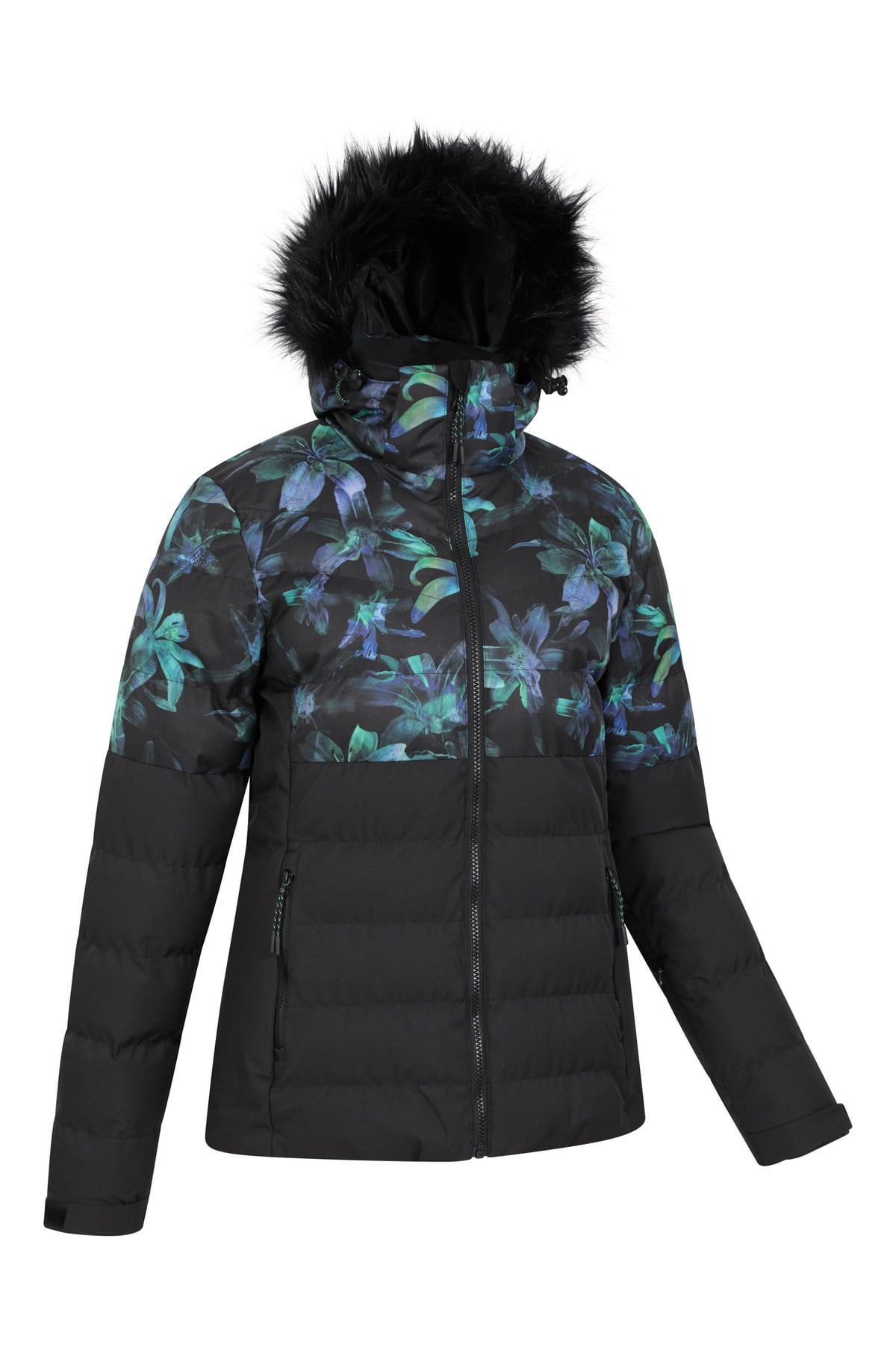Avalanche Womens Insulated Ski Jacket