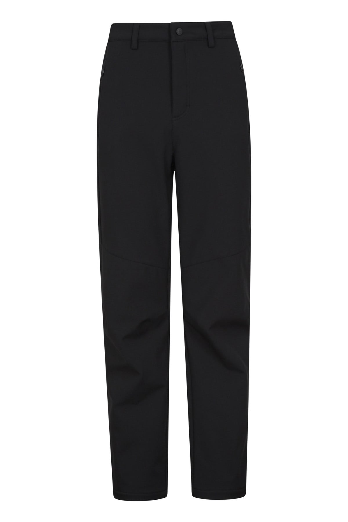 Softshell Mens Pants - Short Length