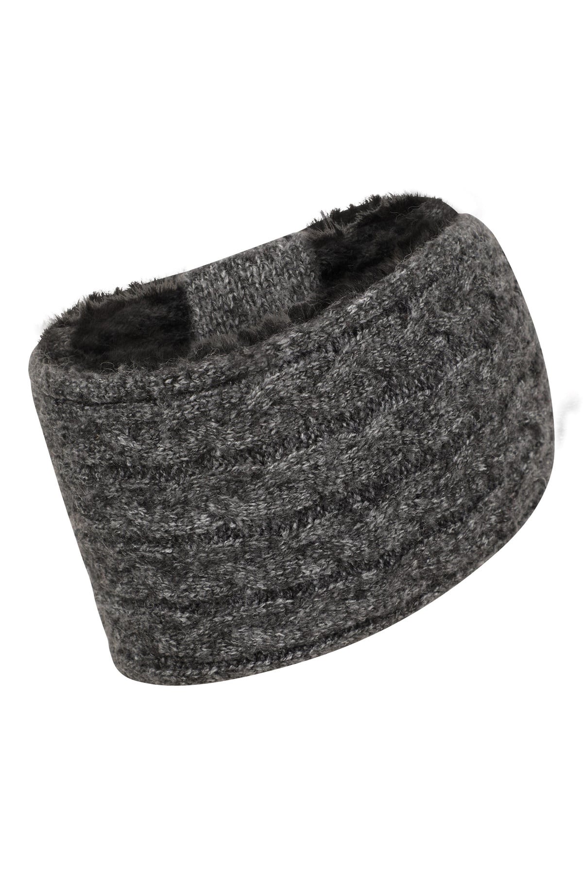 Twist Front Womens Thermal Headband