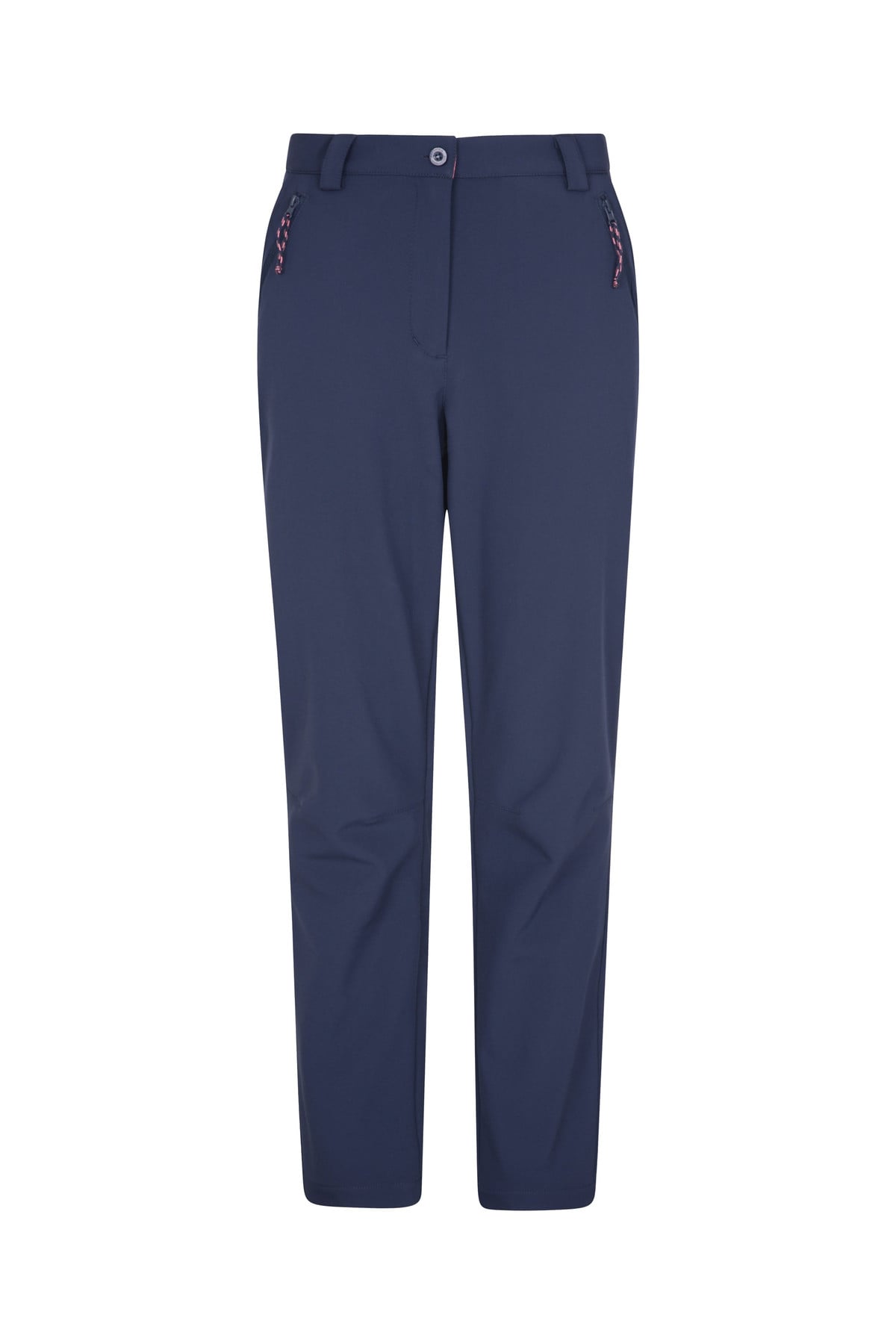 Softshell Womens Pants - Short Length