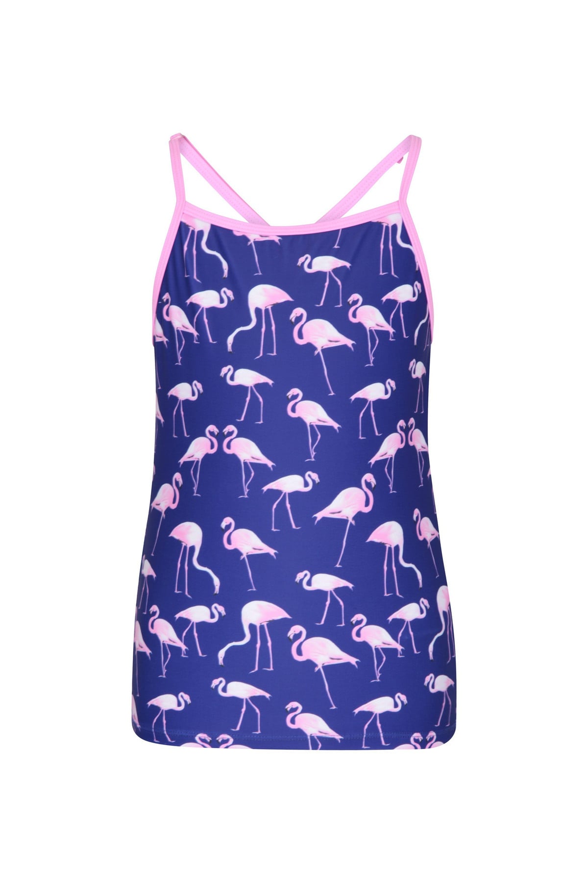 Tankini Kids Printed Top