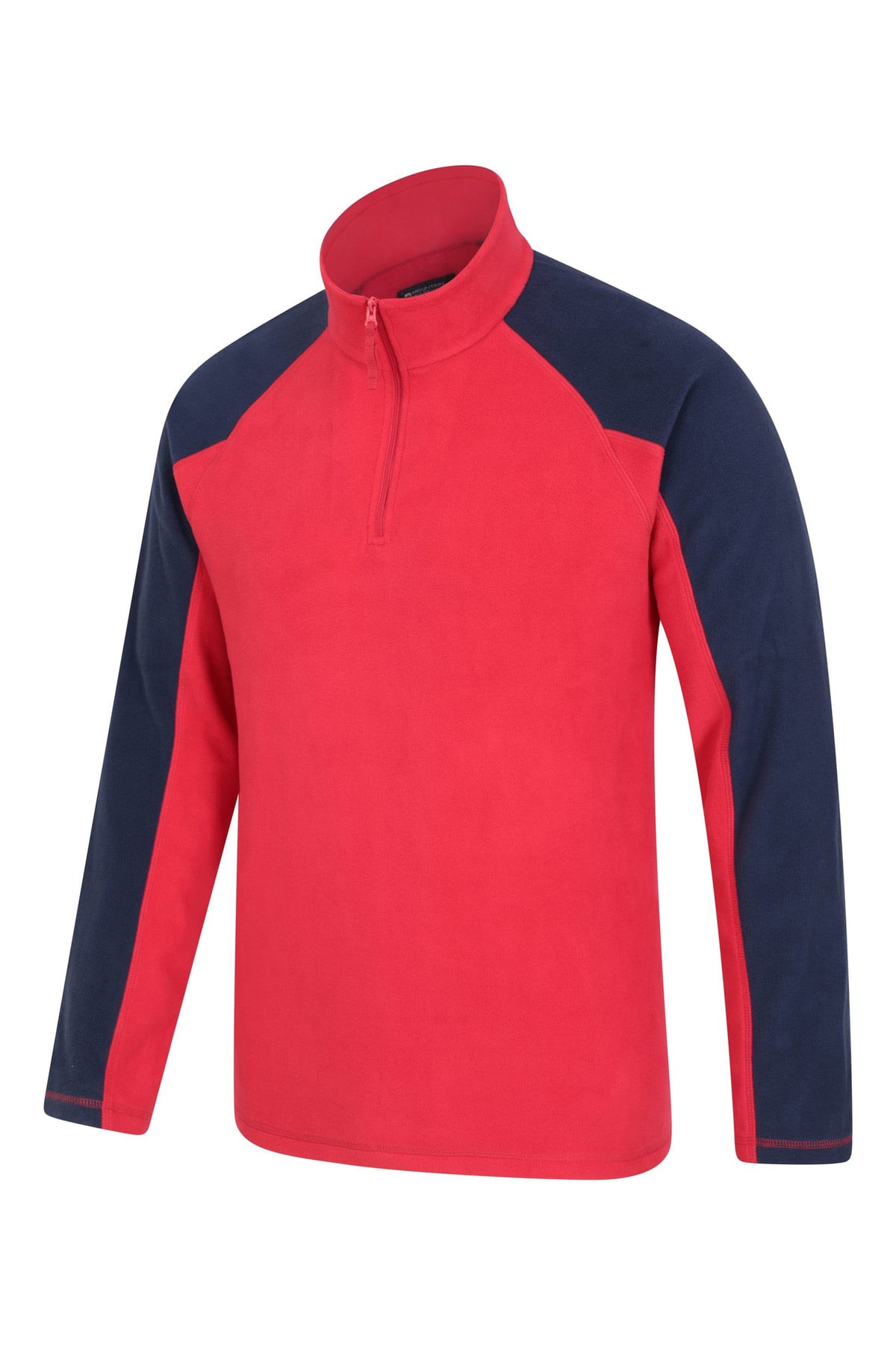Ashbourne Mens Half-Zip Fleece
