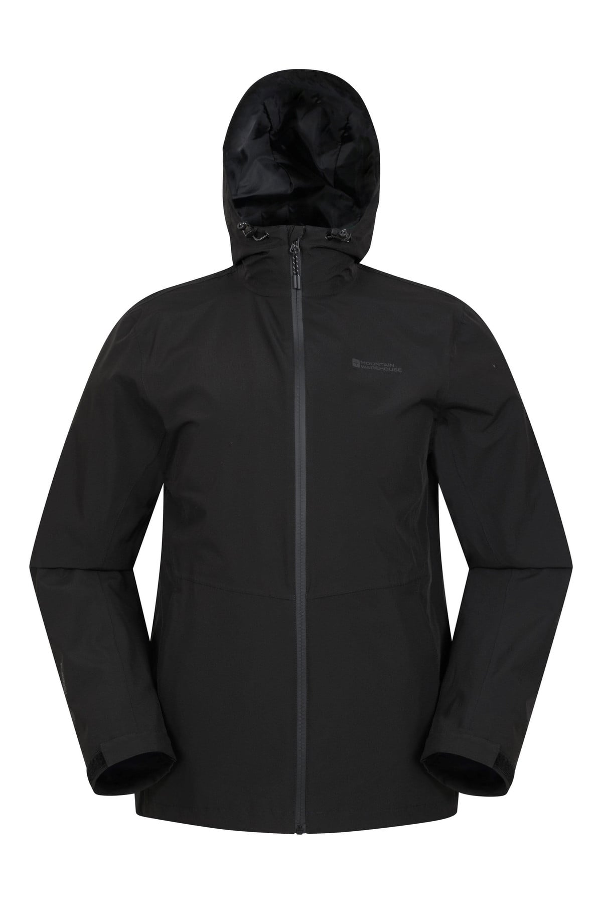 Covert Mens Waterproof Jacket