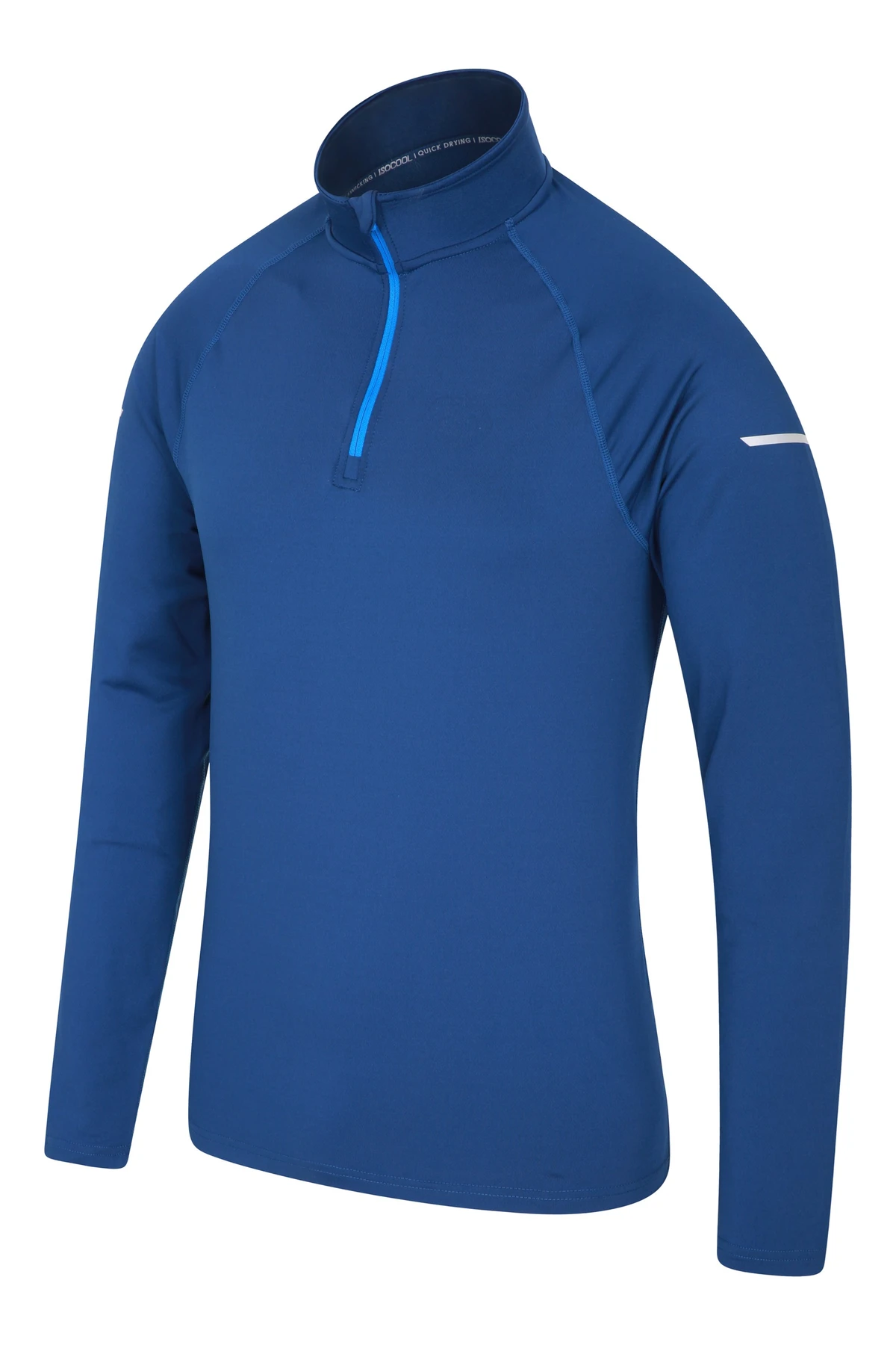 Kilo Mens Half Zip Top