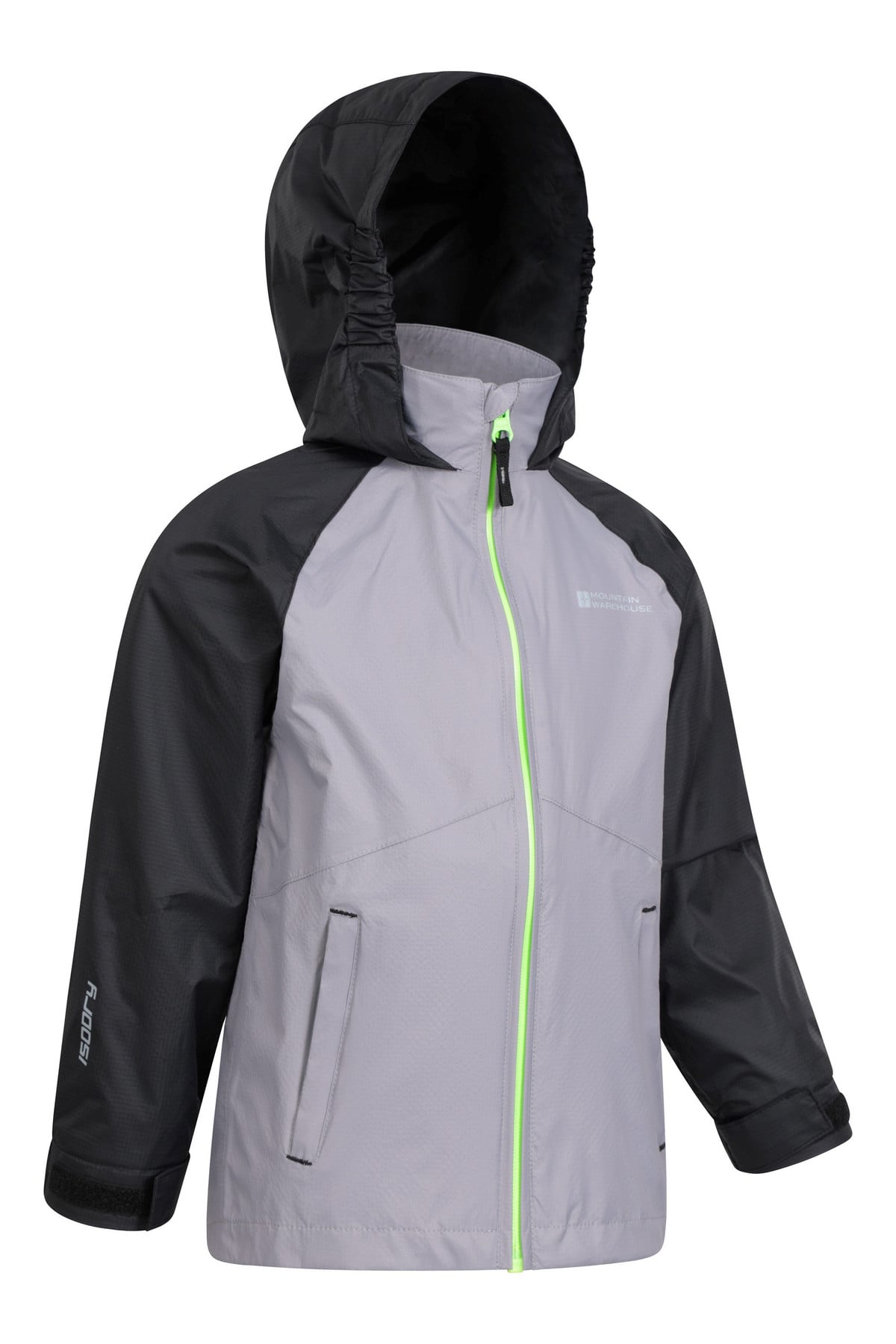 Torrent II Kids Waterproof Jacket