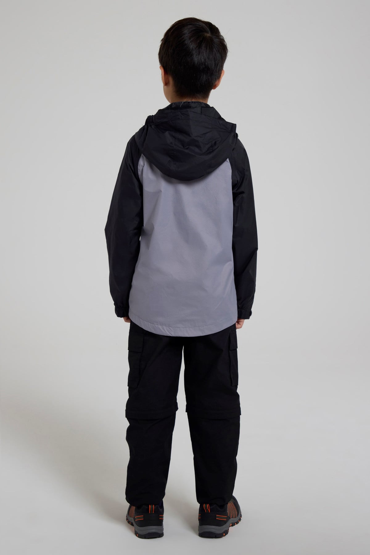 Torrent II Kids Waterproof Jacket