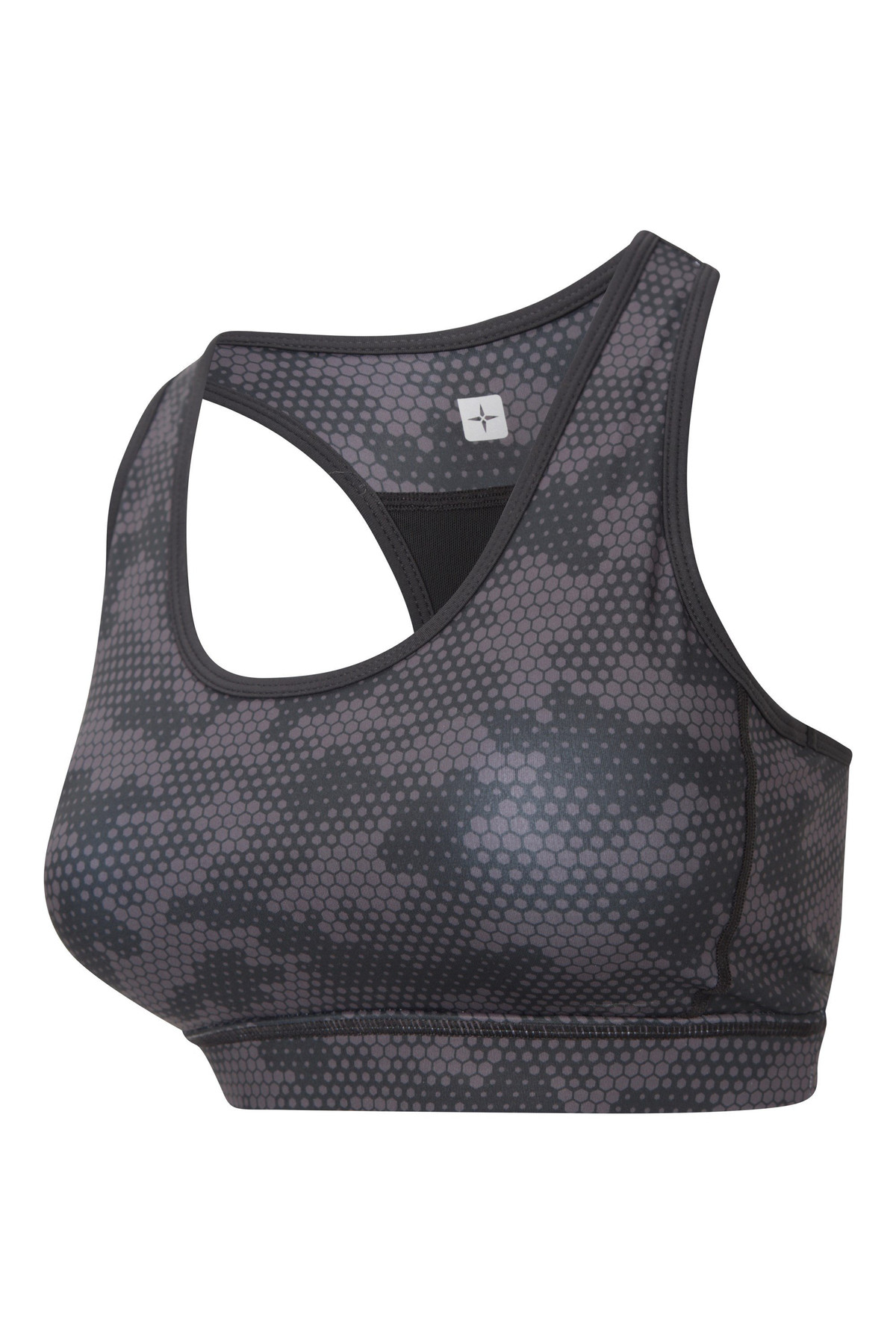 Mesh Motion Sports Bra