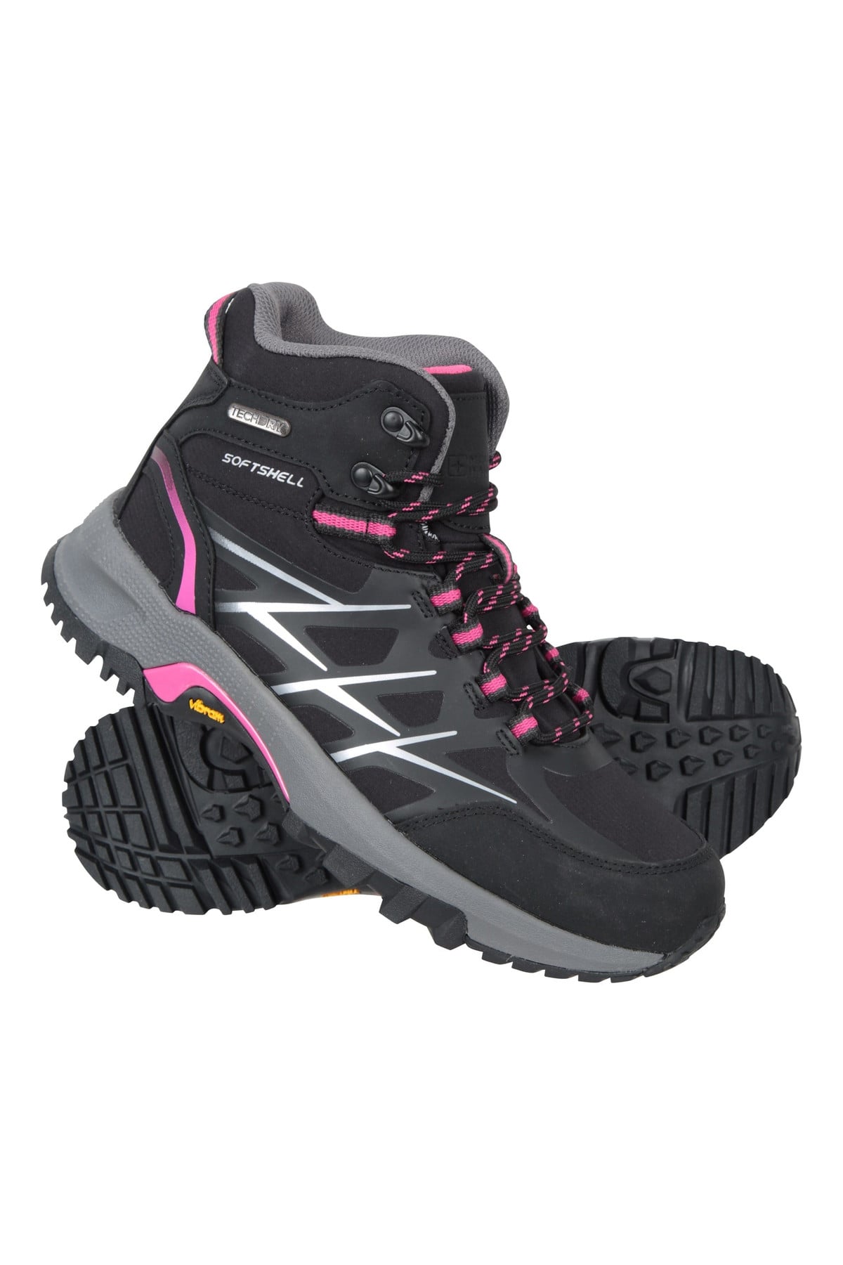 Extreme Byzantine Womens Waterproof Vibram Boots