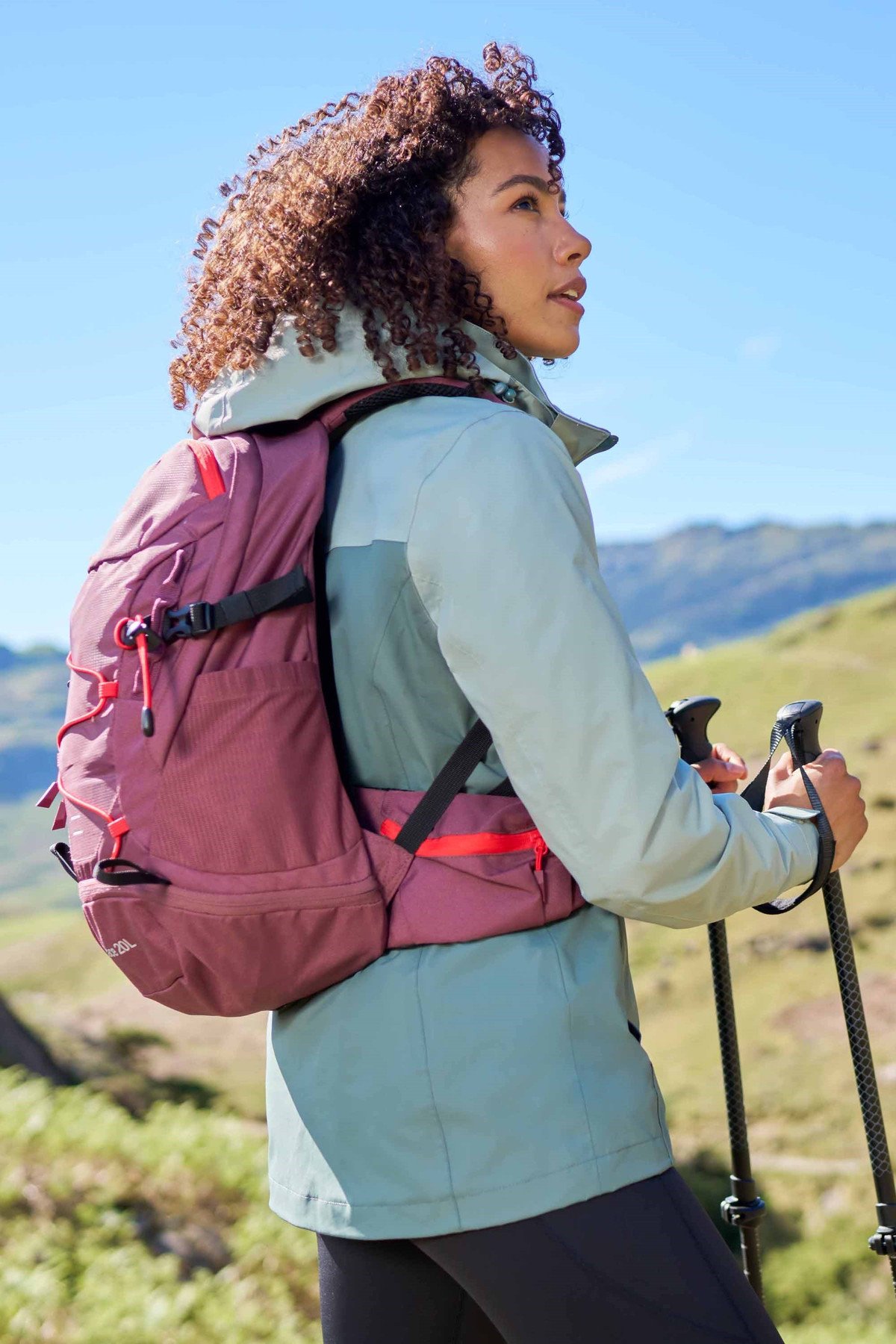 Pace 20L Backpack | Mountain Warehouse