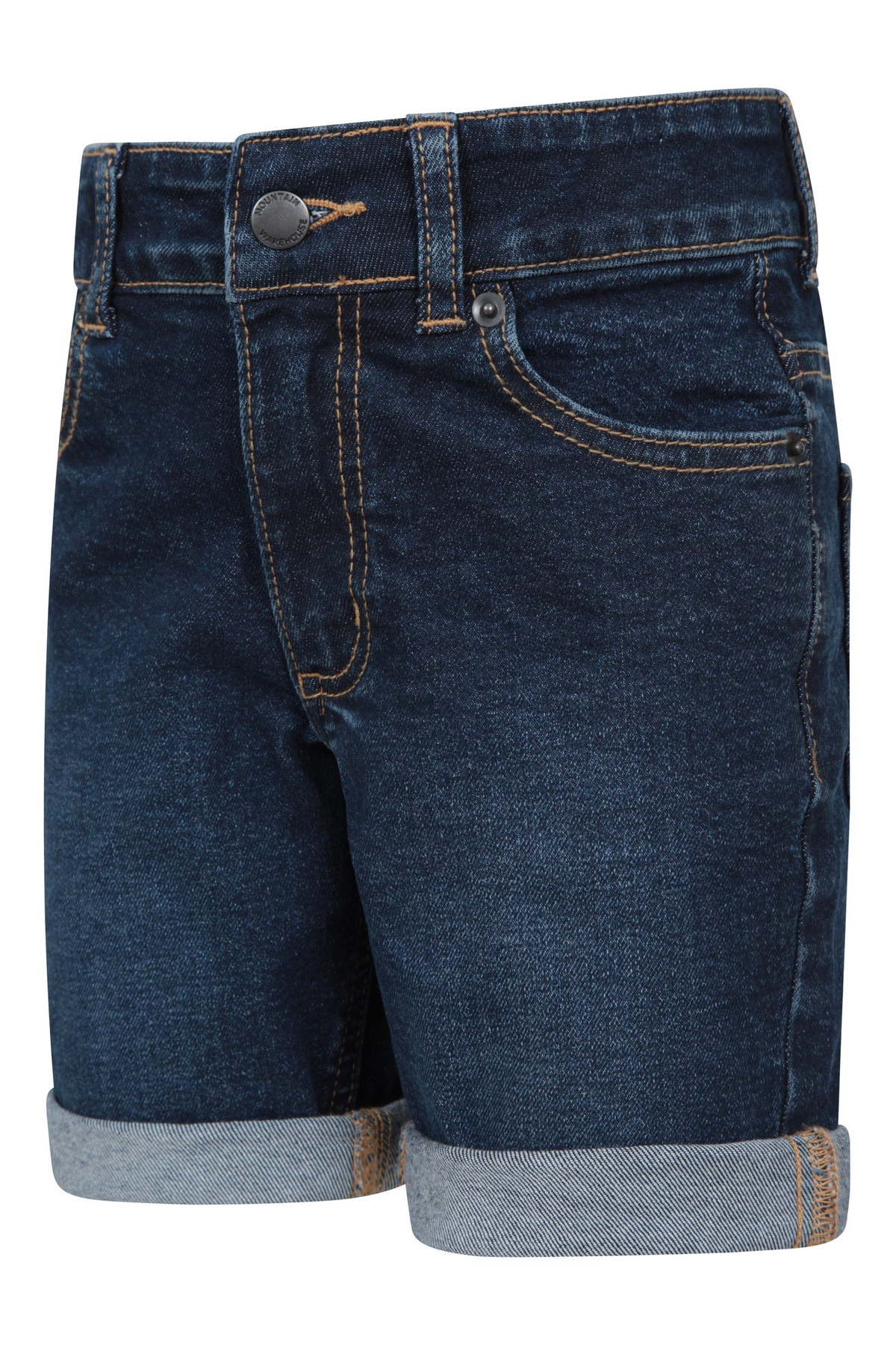 Kids Denim Shorts