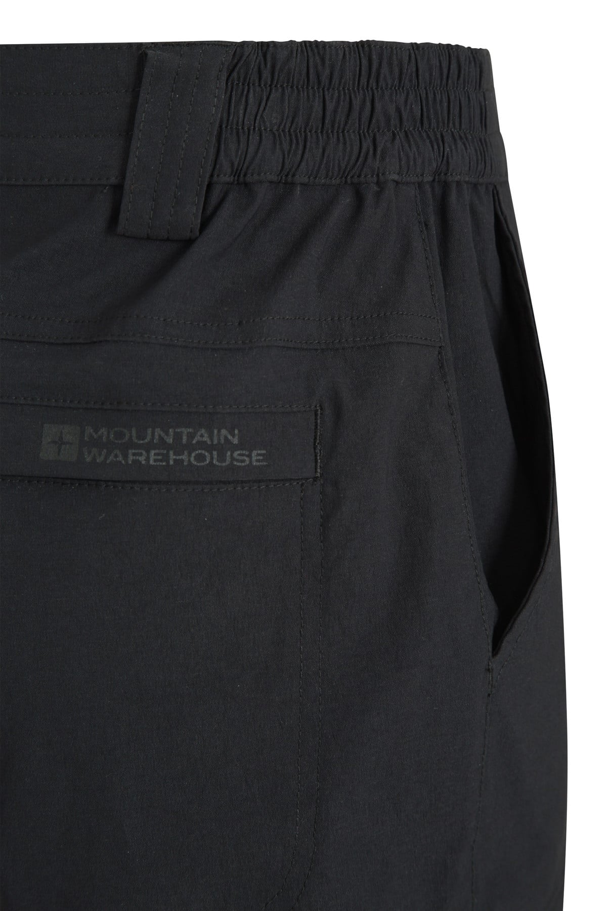 Hiker Stretch Womens Capri