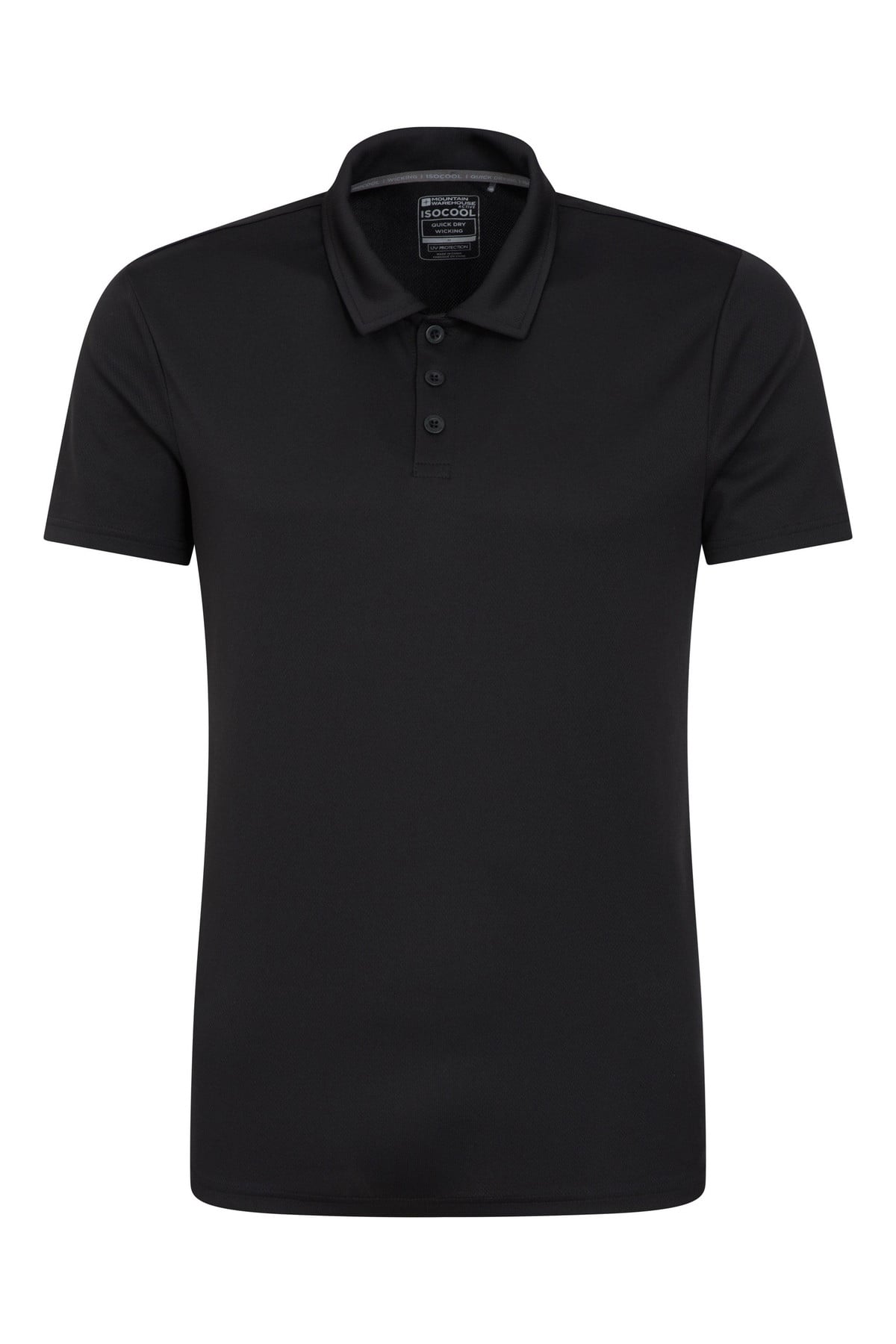 Endurance Isocool Mens Polo