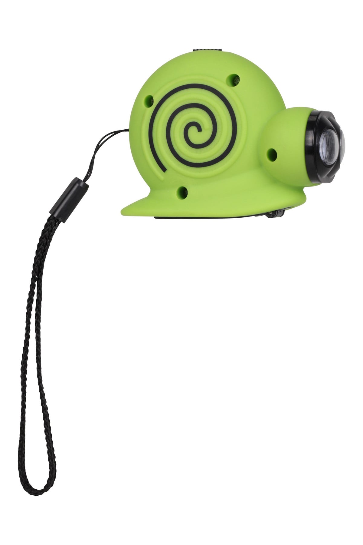 Snail Dynamo Flashlight
