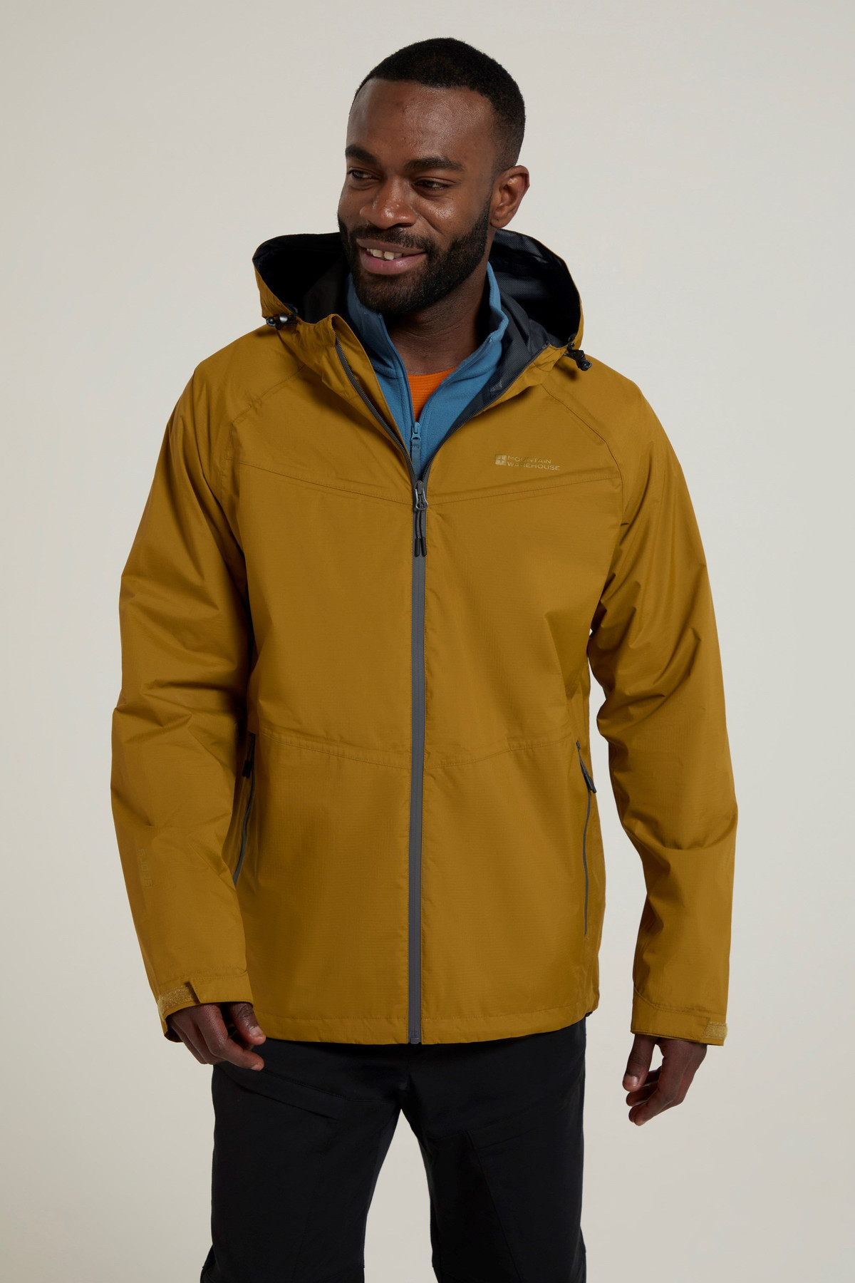 Summit Extreme 2.5 Layer Waterproof Mens Jacket