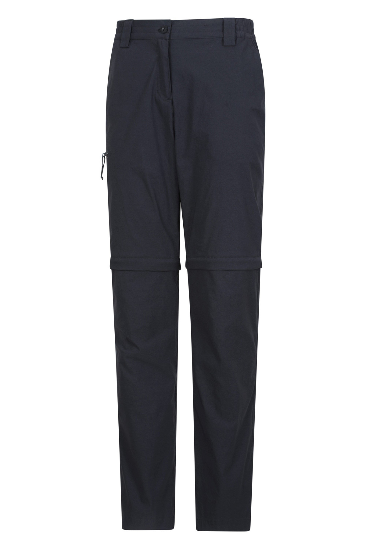 Hiker Stretch Womens Zip Off Pants