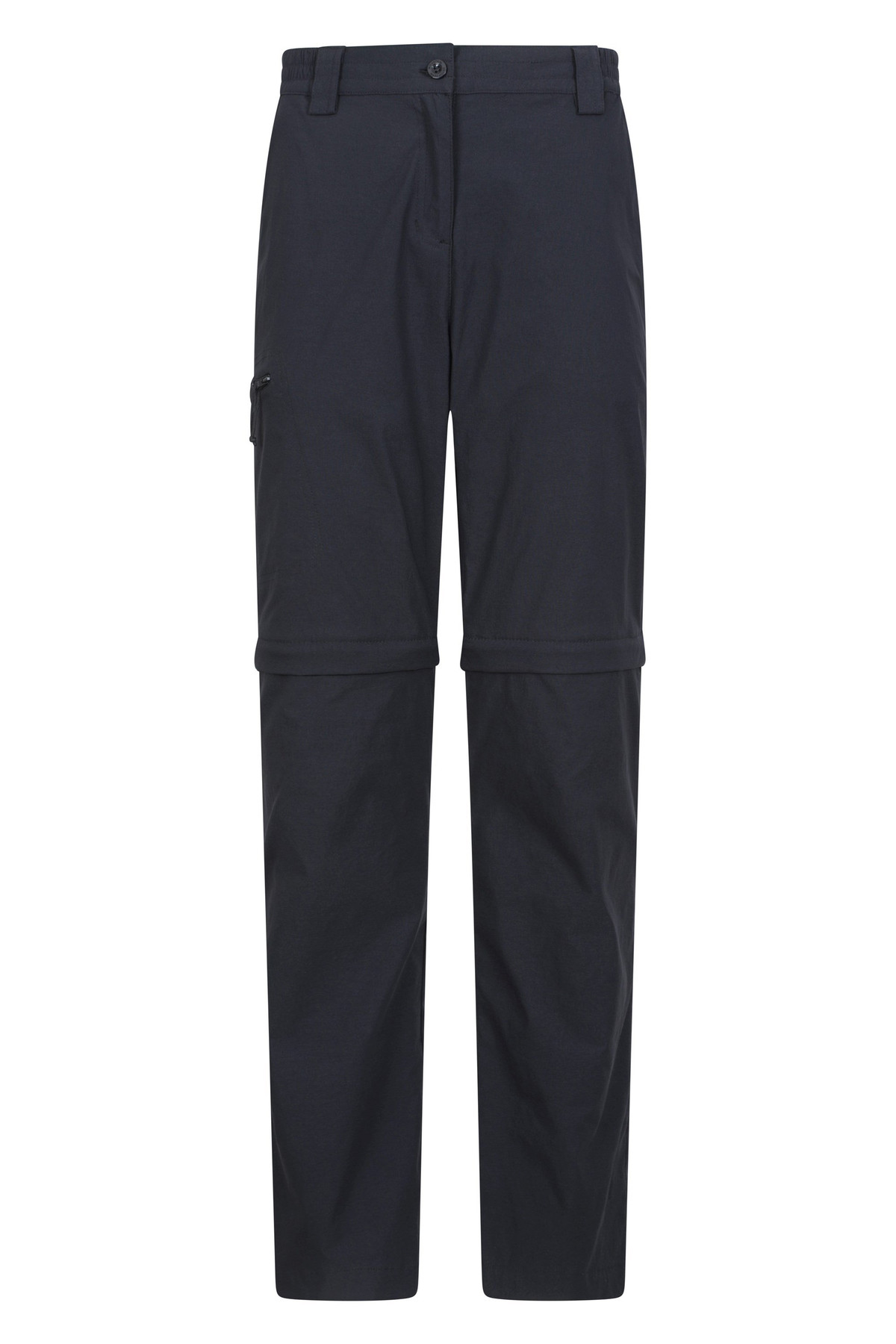 Hiker Stretch Womens Zip Off Pants