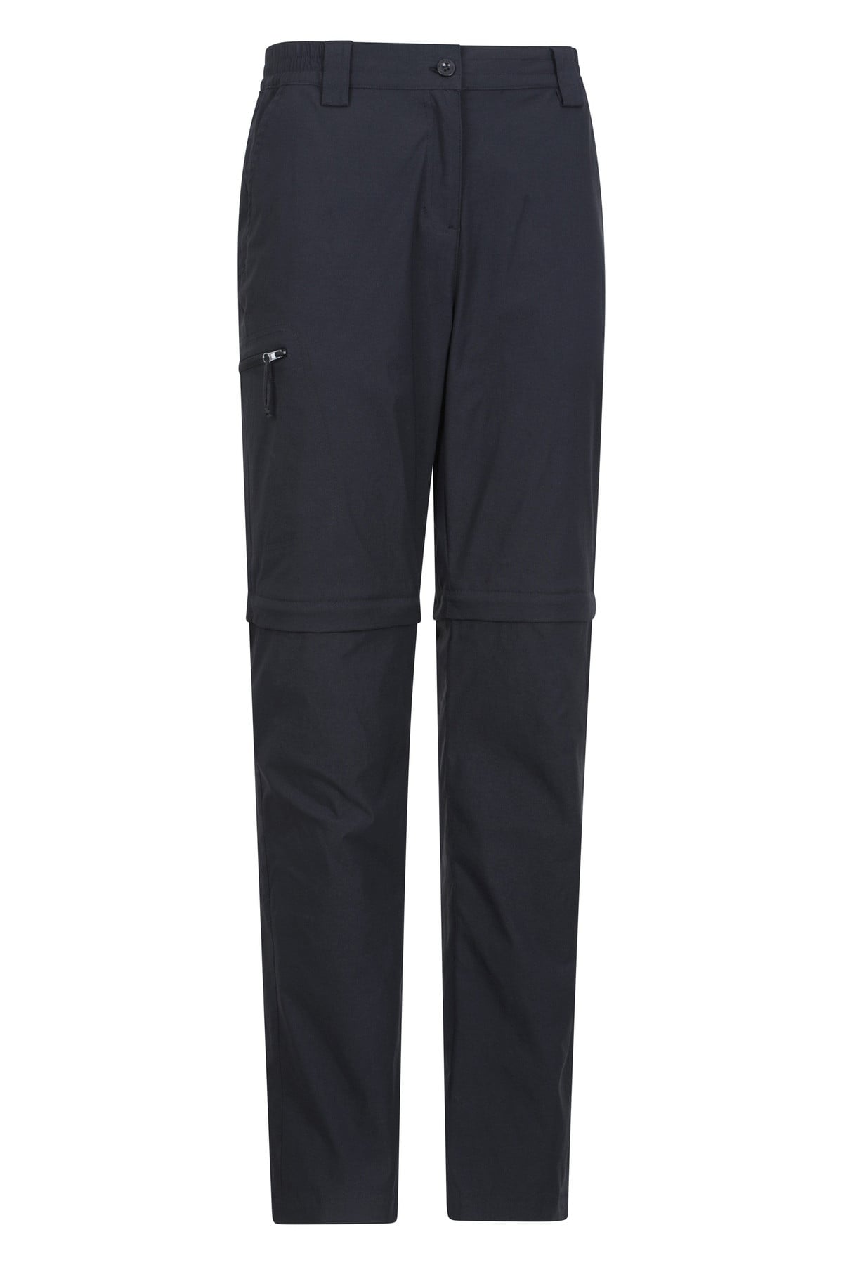 Hiker Stretch Womens Zip Off Pants