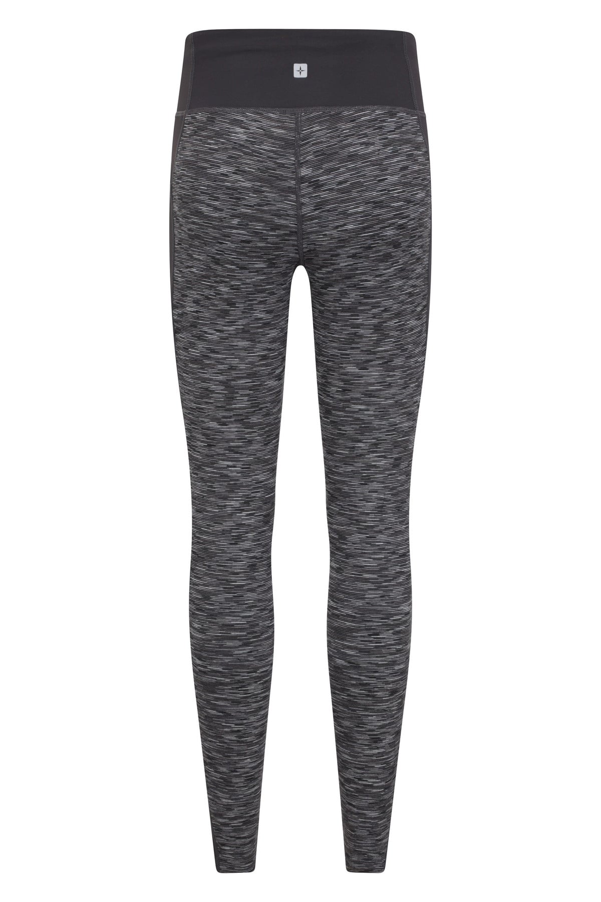 Bend and Stretch Panelled Womens Leggings