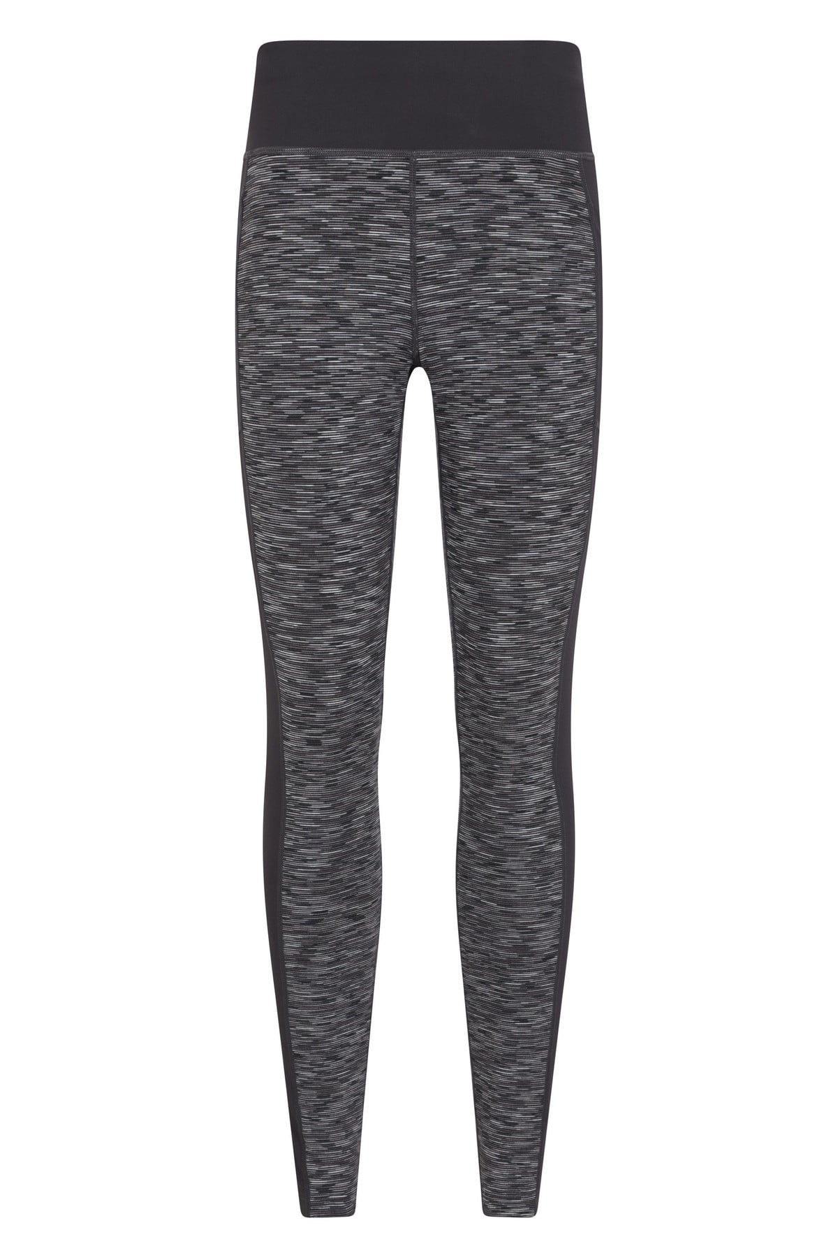 Bend and Stretch Panelled Womens Leggings