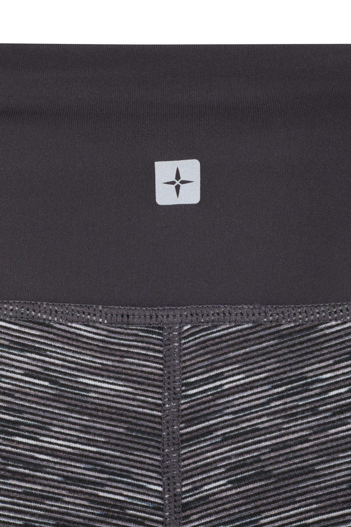 Bend and Stretch Panelled Womens Leggings