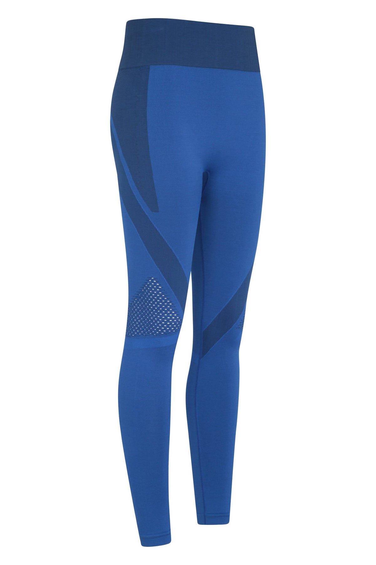 Track Womens High Waisted Seamless Leggings