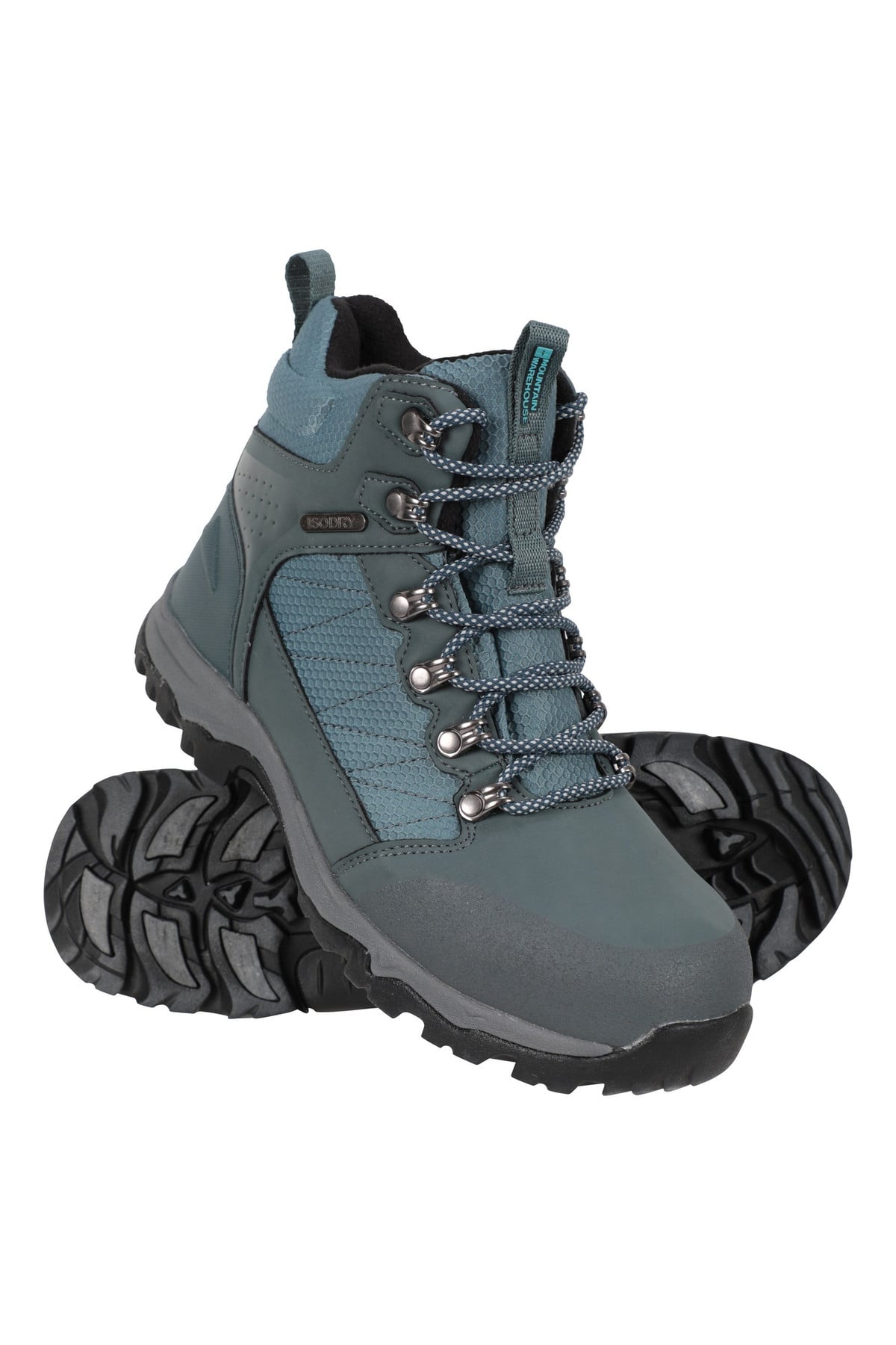 Ultra Iceberg Grip Womens Waterproof Boots