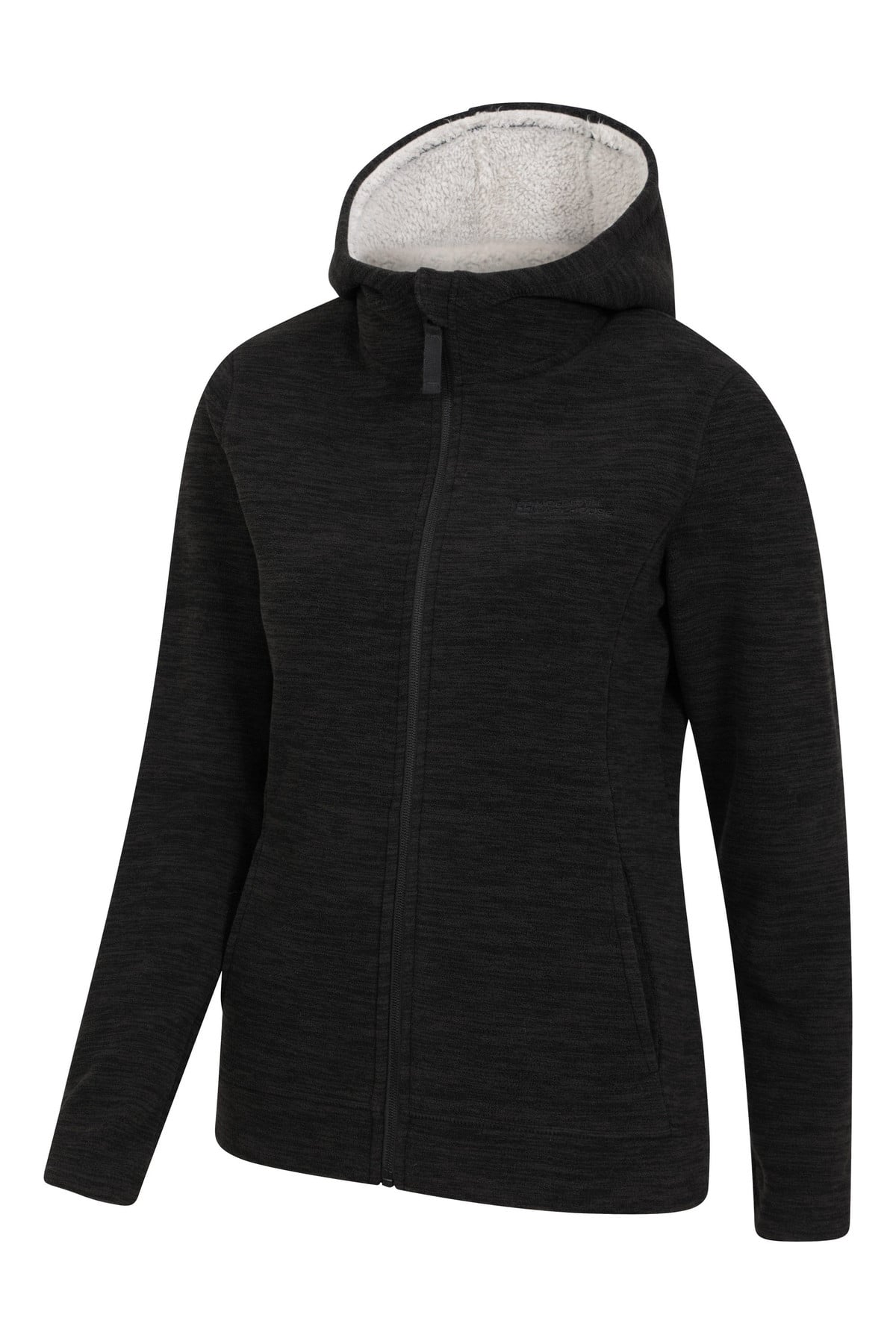 Snowdonia Womens Fleece Hoodie