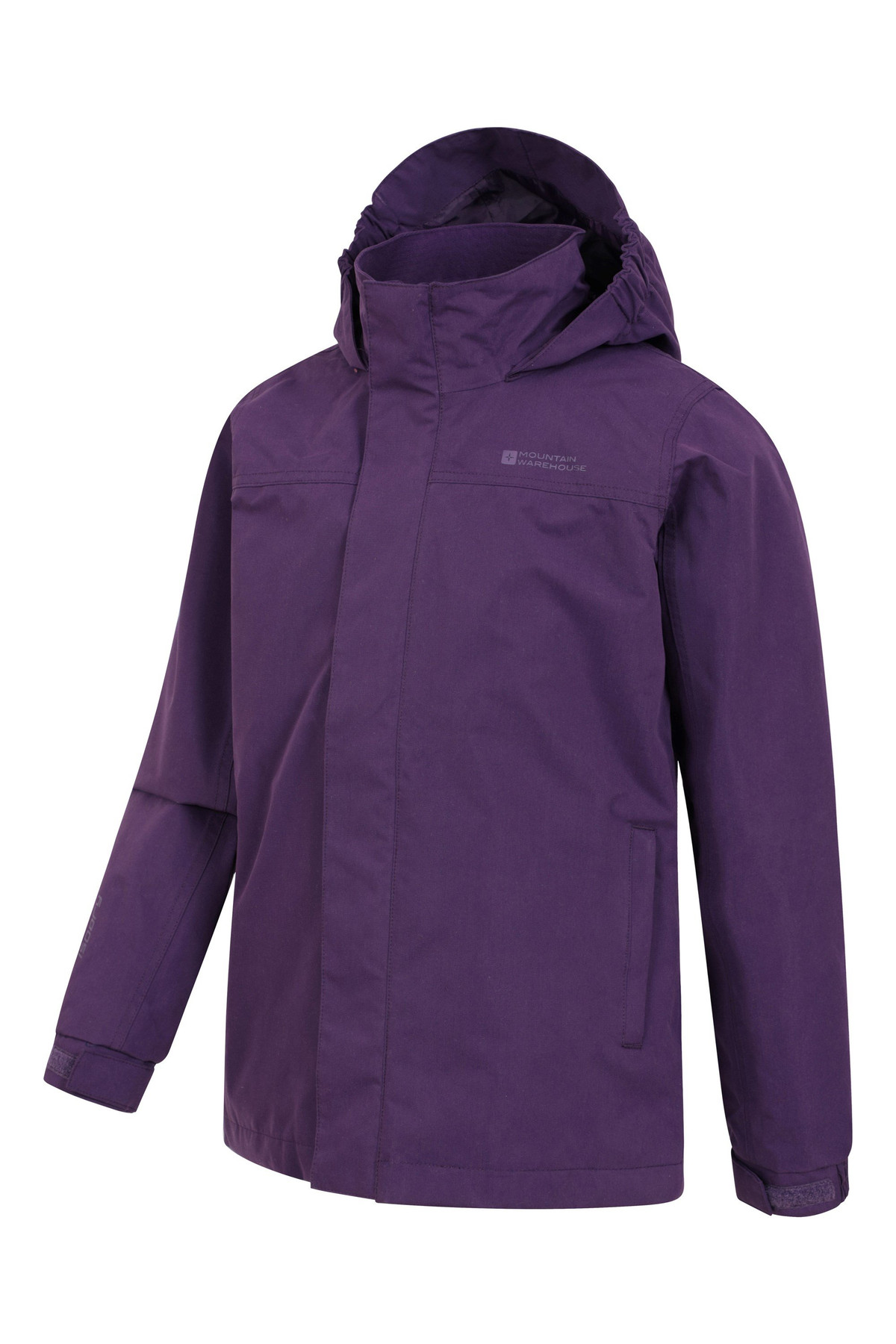 Solar Kids Waterproof Jacket