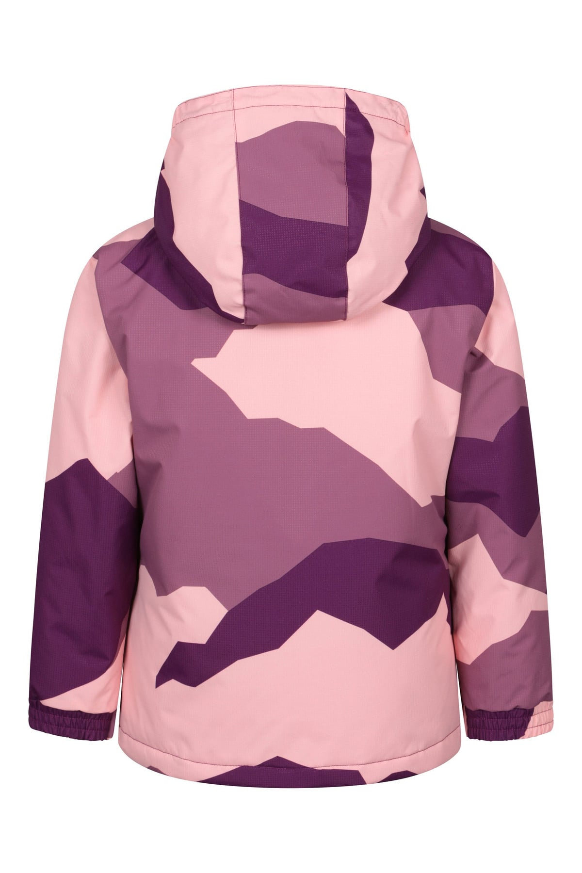 Snowdrop Printed Kids Ski Jacket