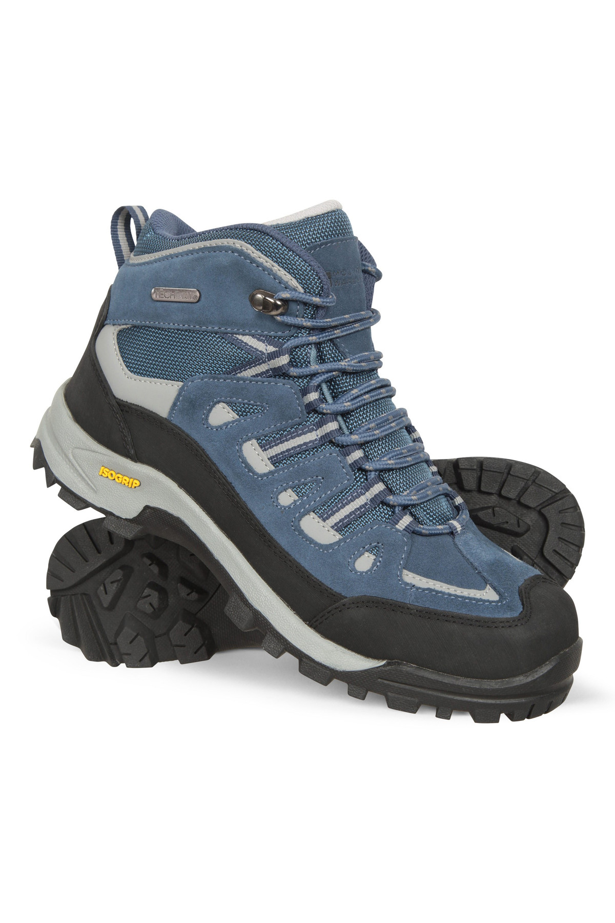 Bottes Randonnée Imperméables Gale Isogrip Femme