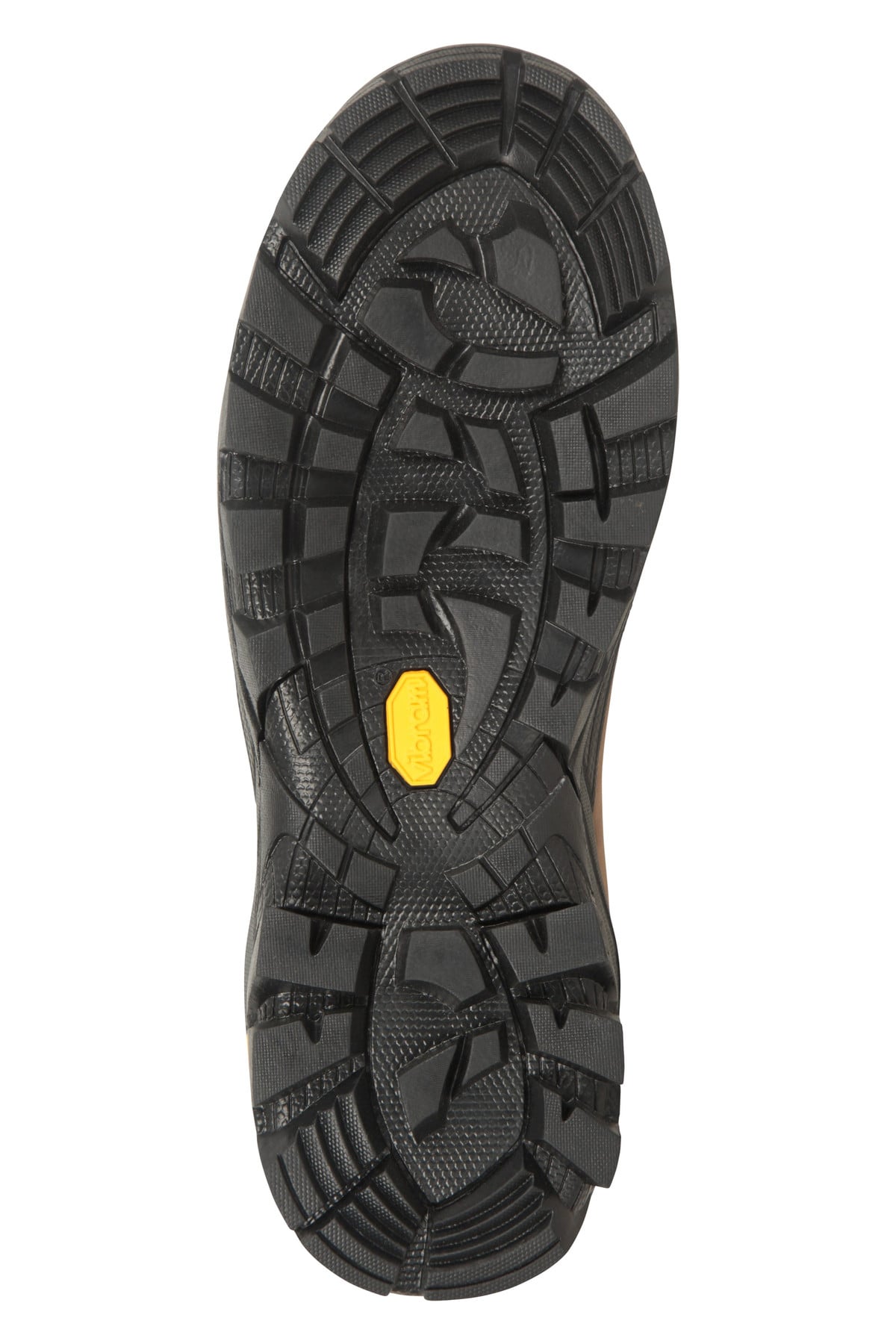 Odyssey Extreme Mens Vibram Waterproof Hiking Boots
