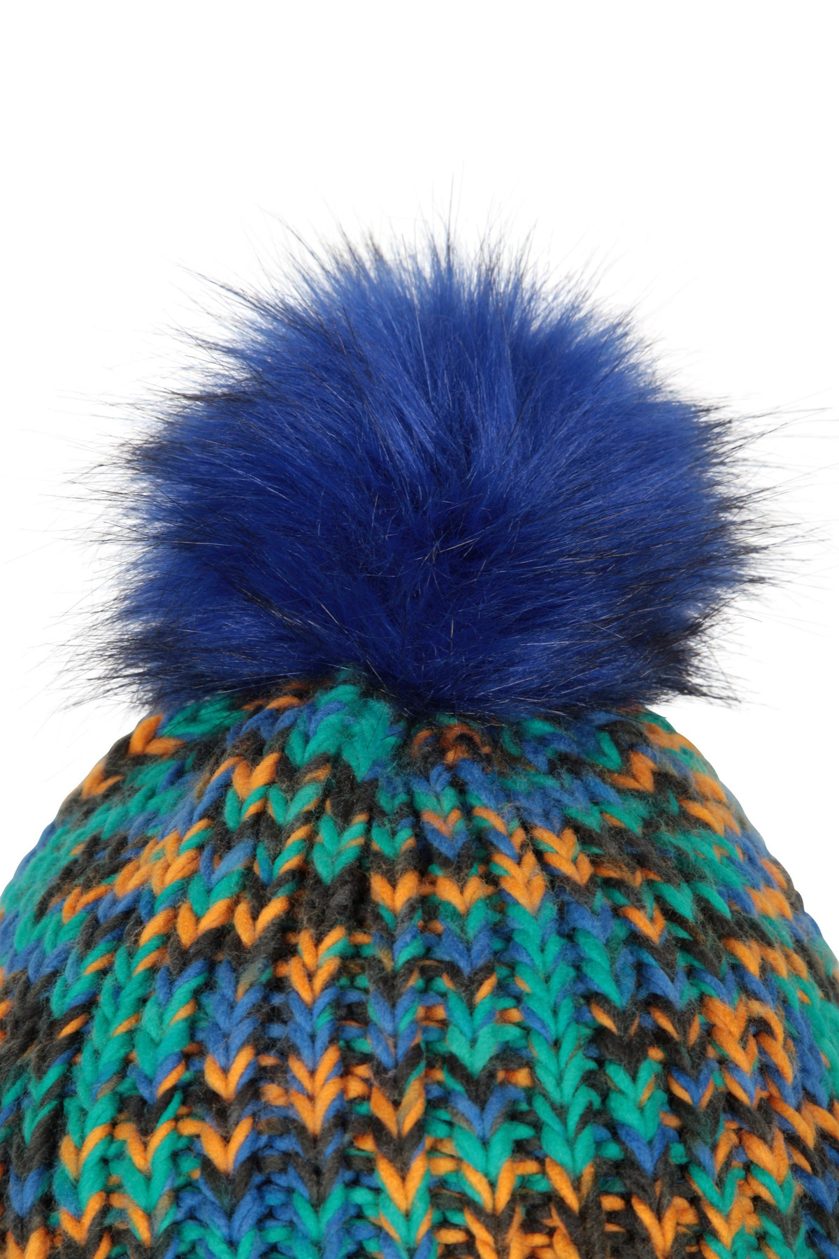 Fluff Bomb Kids Beanie
