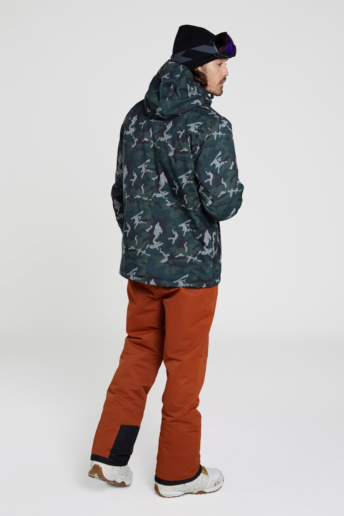 Summit Mens Ski Jacket