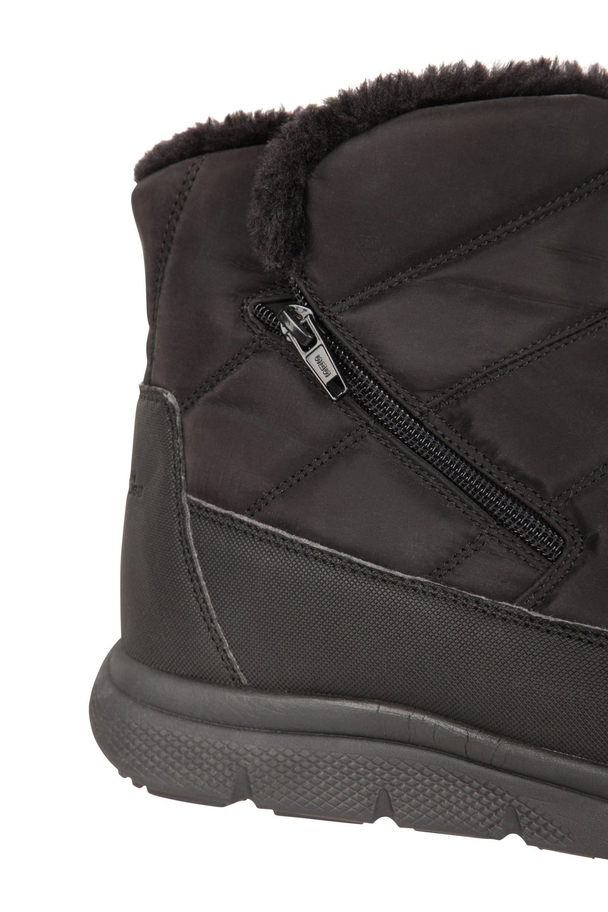 Boston Fleece-Lined Womens Boots