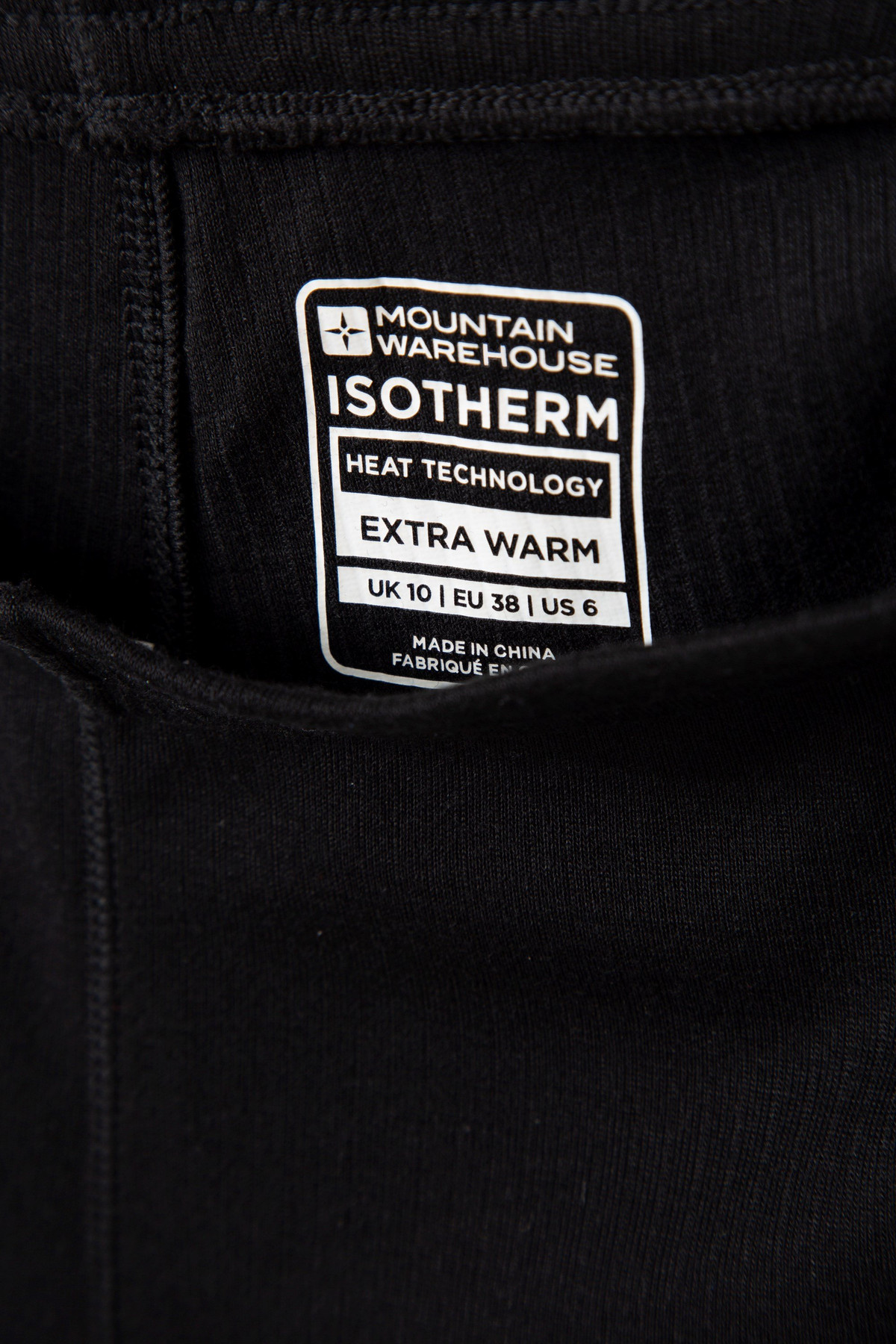 Talus Womens TechTherm Top & Pants Set