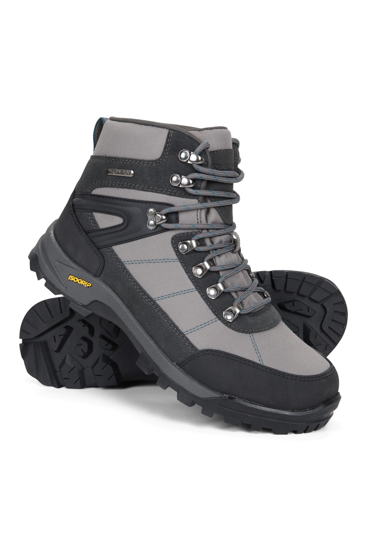 Extreme Storm Mens IsoGrip Hiking Shoes