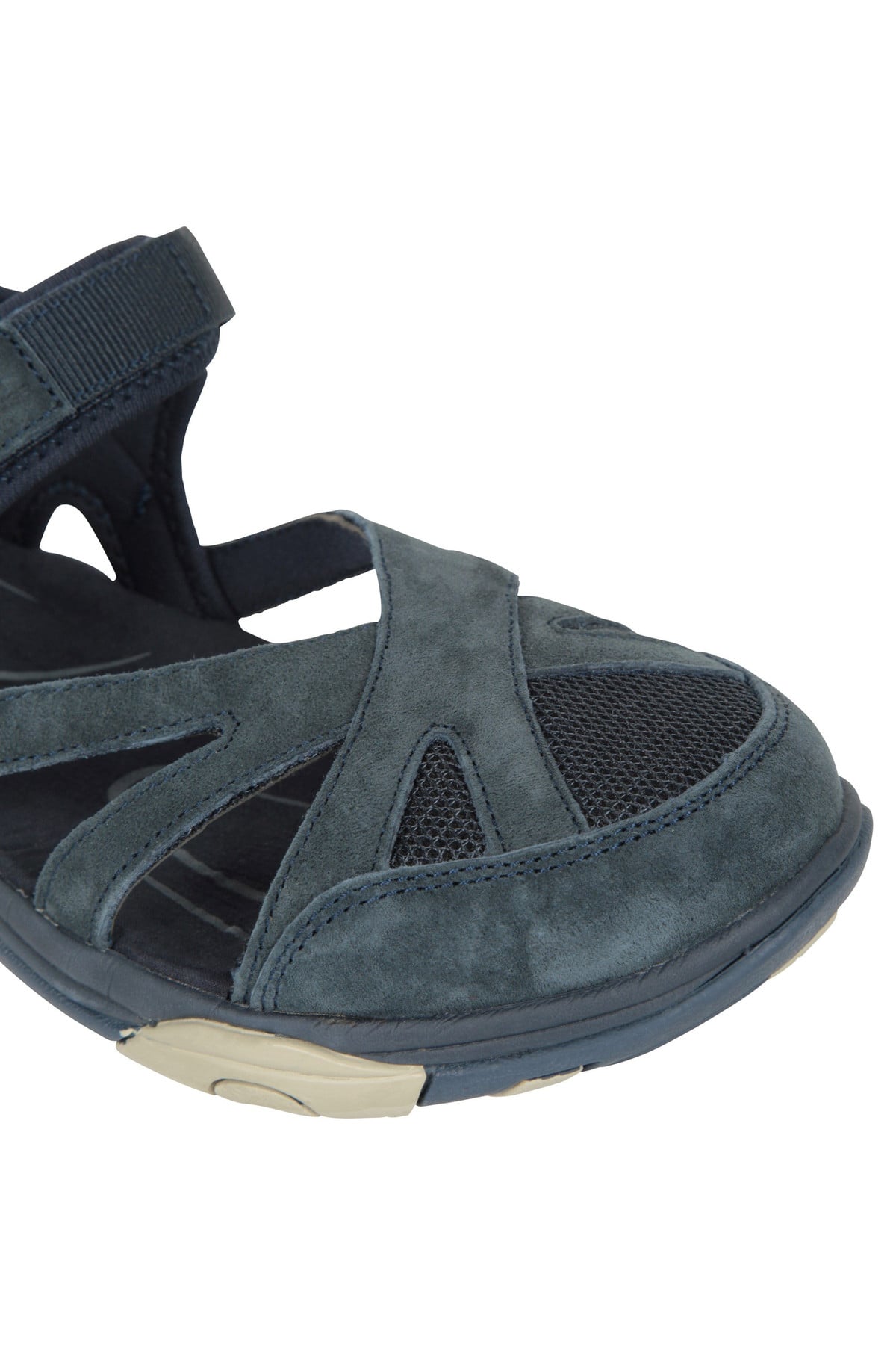 Sussex Womens Covered Sandals