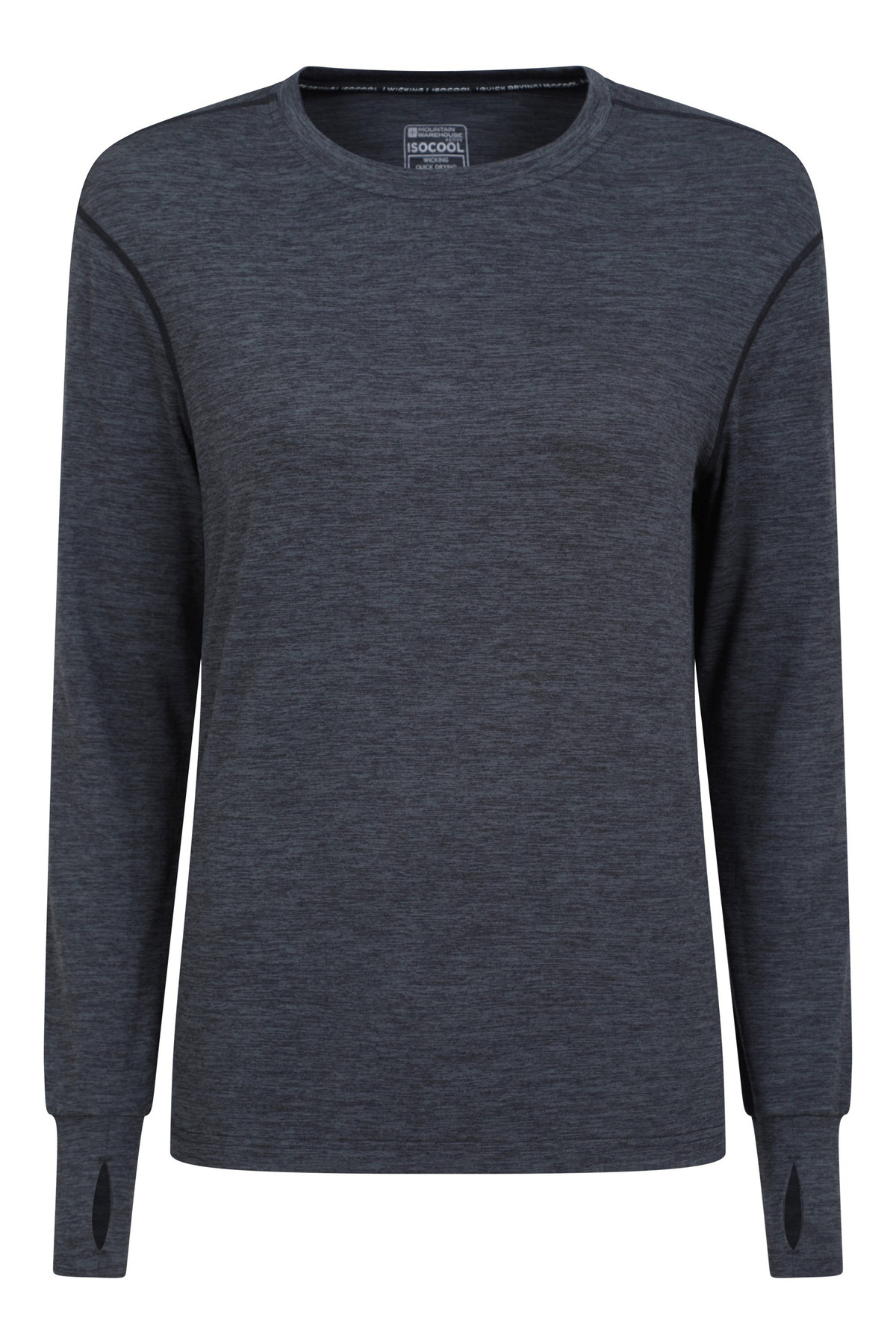 T-Shirt de course Time Trial pour femme