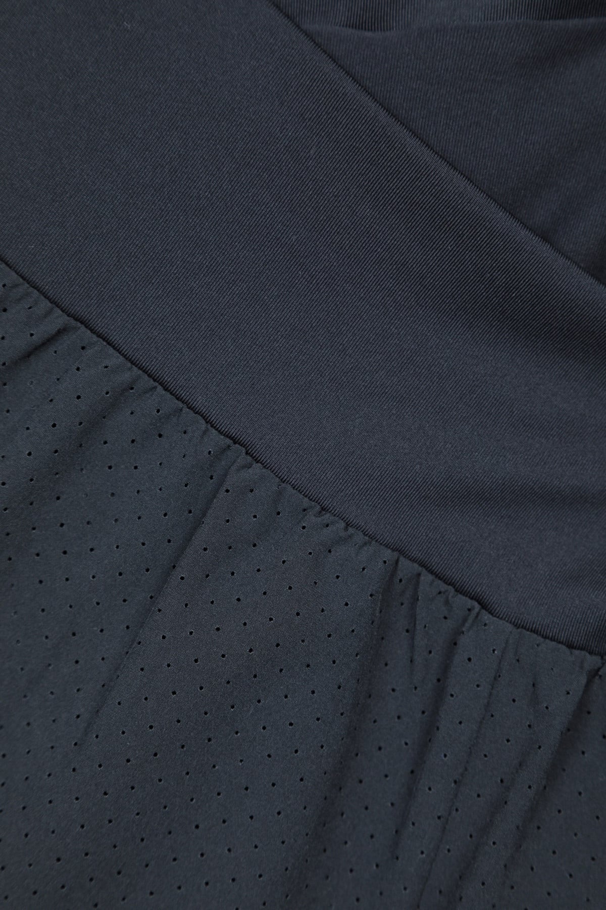 Double-Layer Womens Running Shorts