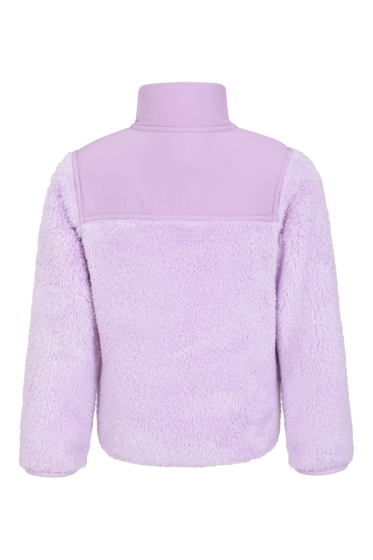 Kids Cozy Recycled Sherpa Fleece