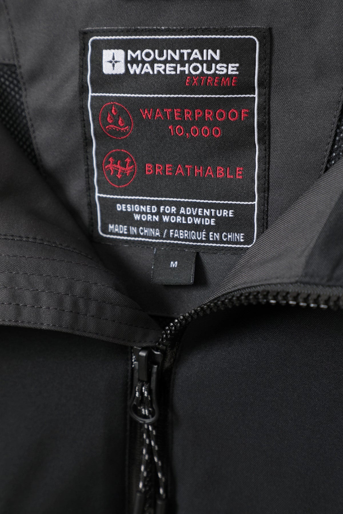 Verge Extreme Mens Waterproof Jacket