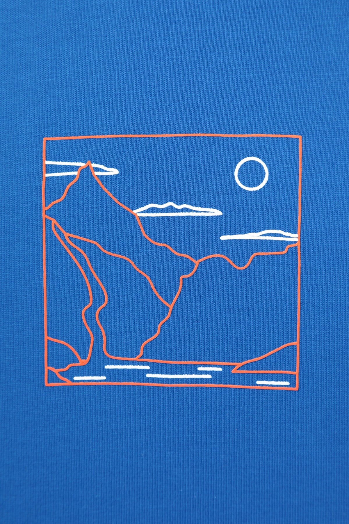 Adventure Begins Cotton Mens T-Shirt
