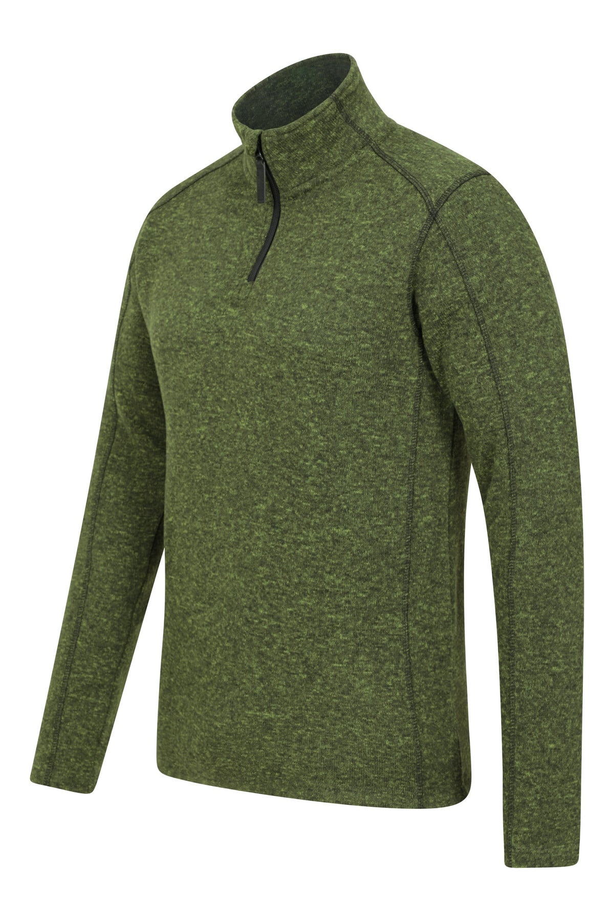 Idris Mens Half-Zip Fleece