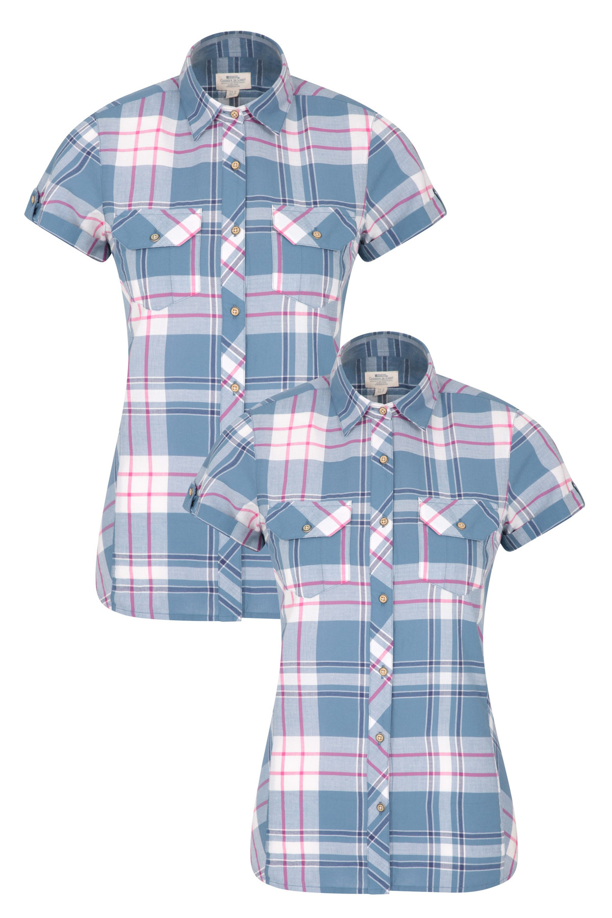 Lot de chemises de vacances - Pour femme