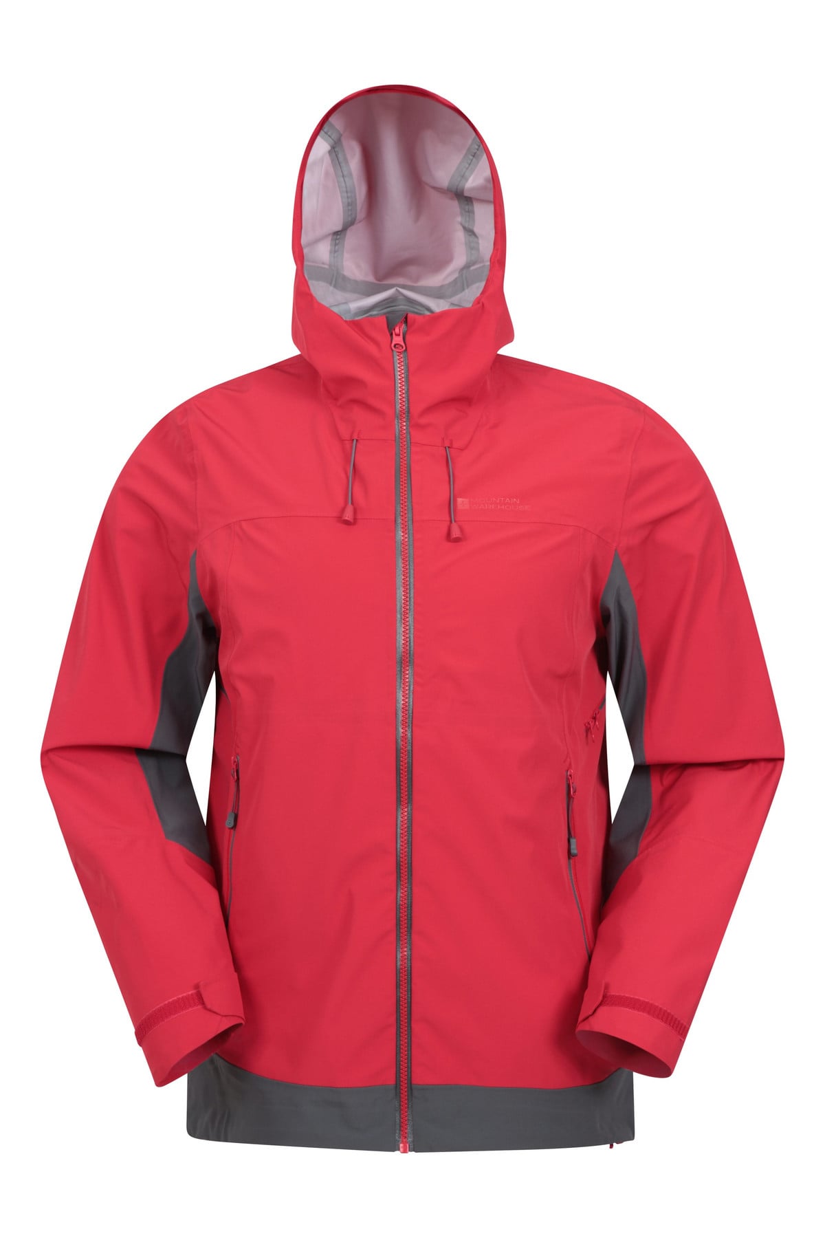 City Elements Mens Extreme 3 Layer Waterproof Jacket