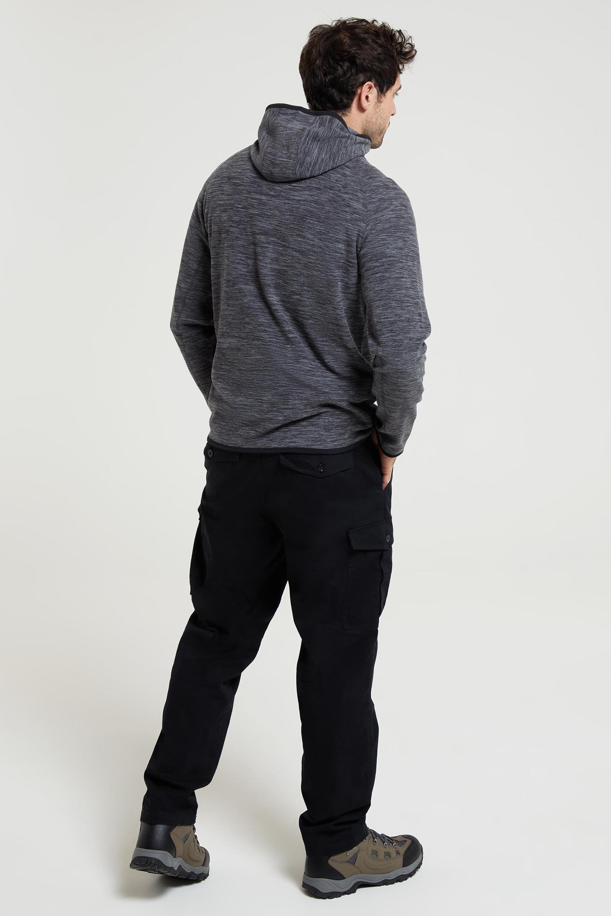 Snowdon II Mens Hoodie