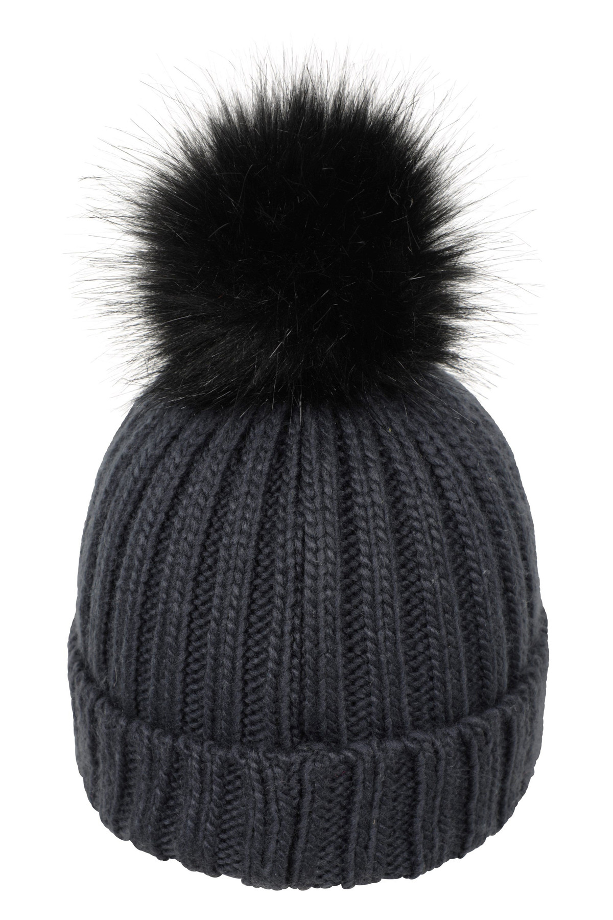 Geneva Kids Contrast Beanie