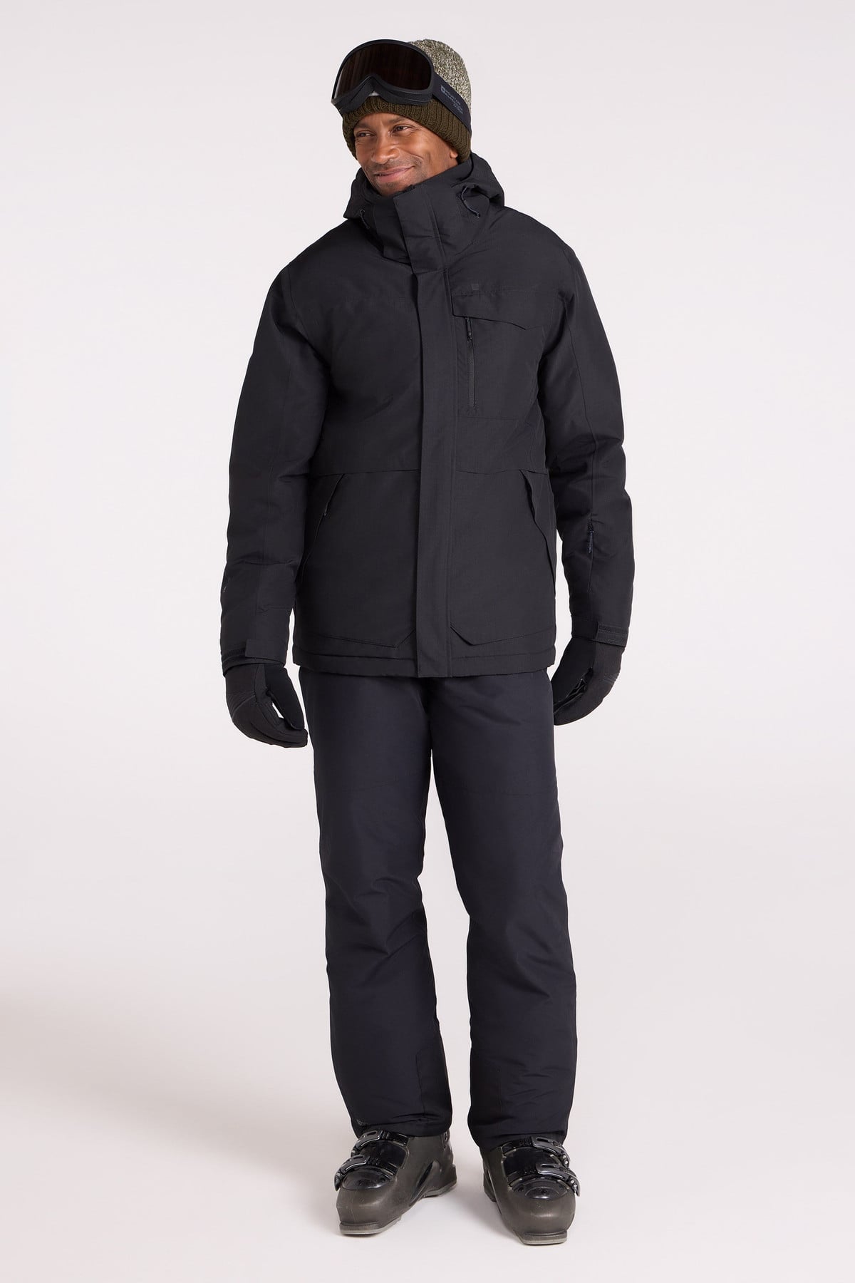 Comet II Mens Waterproof Ski Jacket